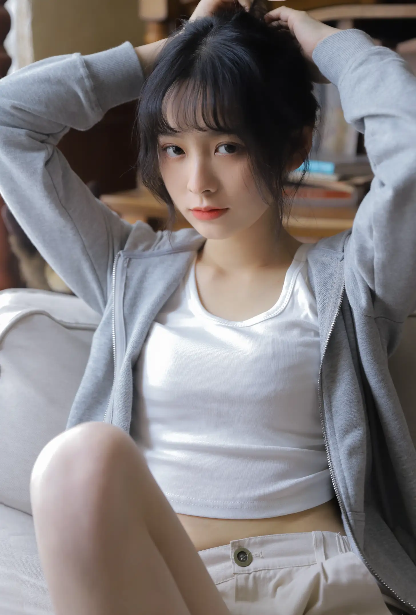 [艺图语] 2022.08.01 Vol.1599 – 灰色轨迹 - 春夏_#[23P]-10