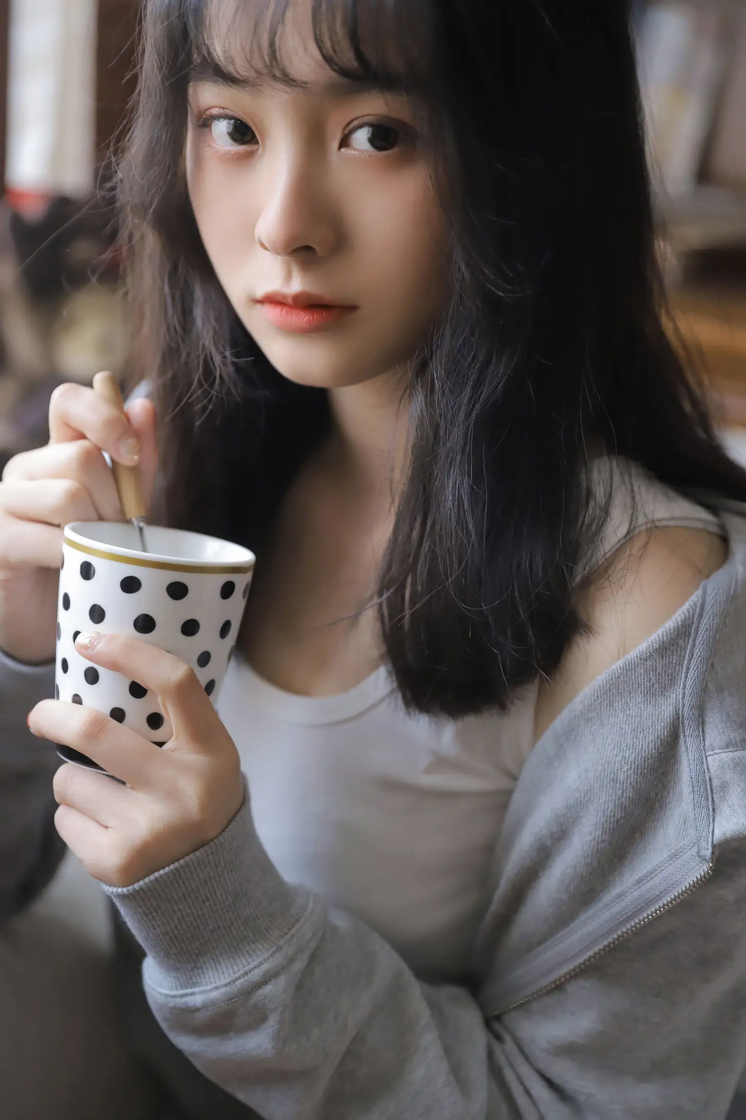 [艺图语] 2022.08.01 Vol.1599 – 灰色轨迹 - 春夏_#[23P]-3