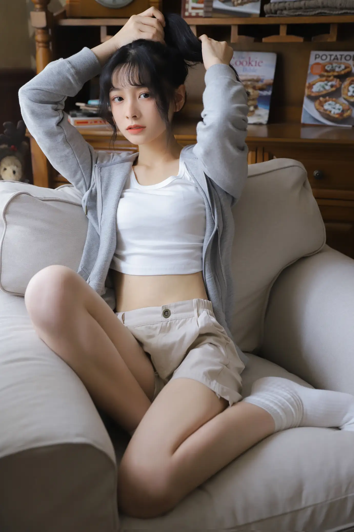 [艺图语] 2022.08.01 Vol.1599 – 灰色轨迹 - 春夏_#[23P]-4