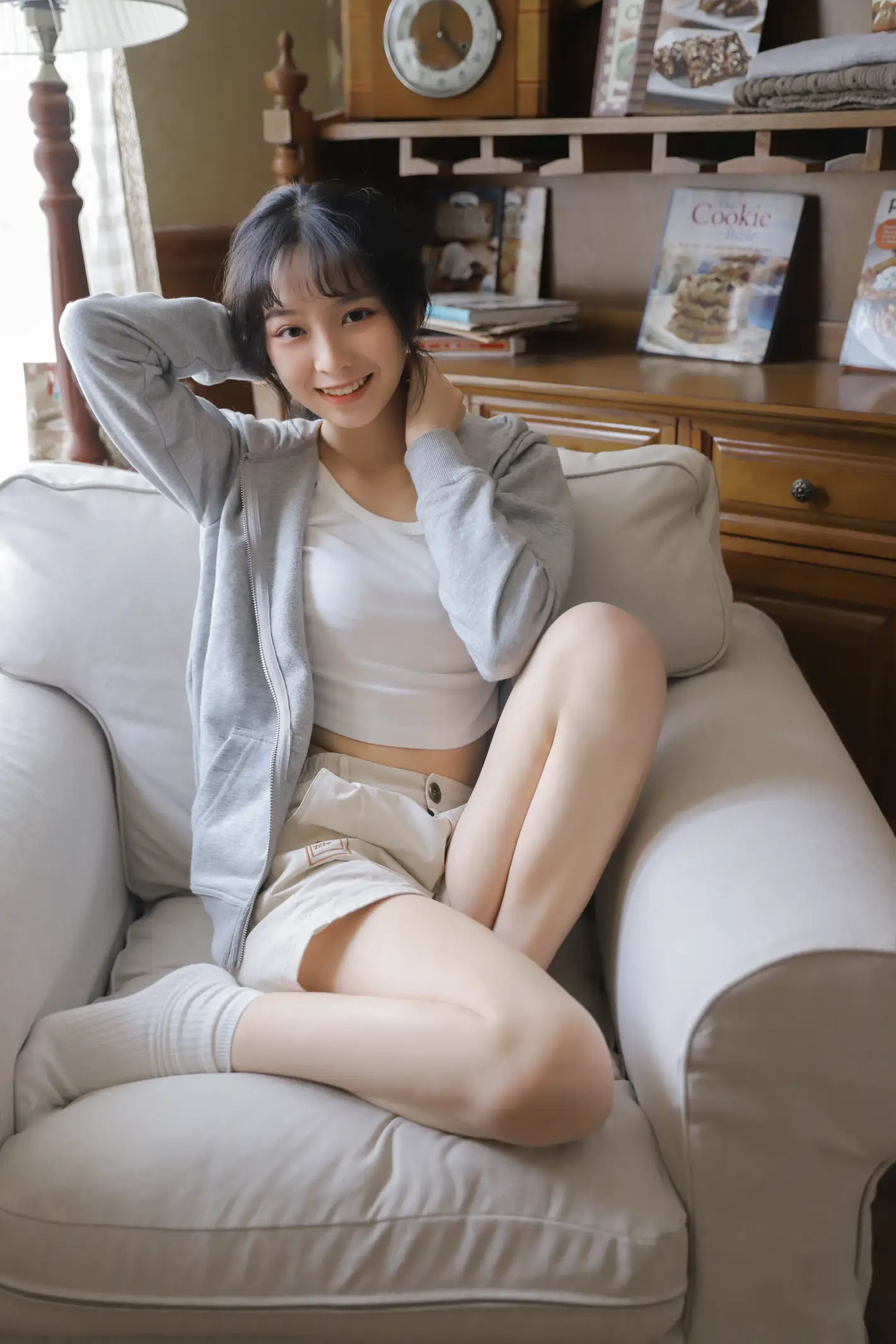 [艺图语] 2022.08.01 Vol.1599 – 灰色轨迹 - 春夏_#[23P]-5