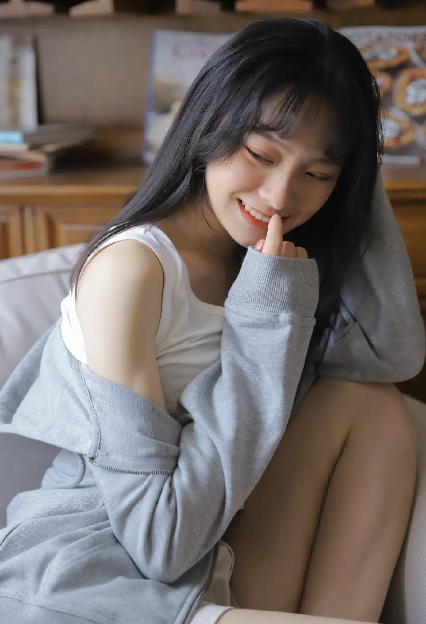 [艺图语] 2022.08.01 Vol.1599 – 灰色轨迹 - 春夏_#[23P]-6