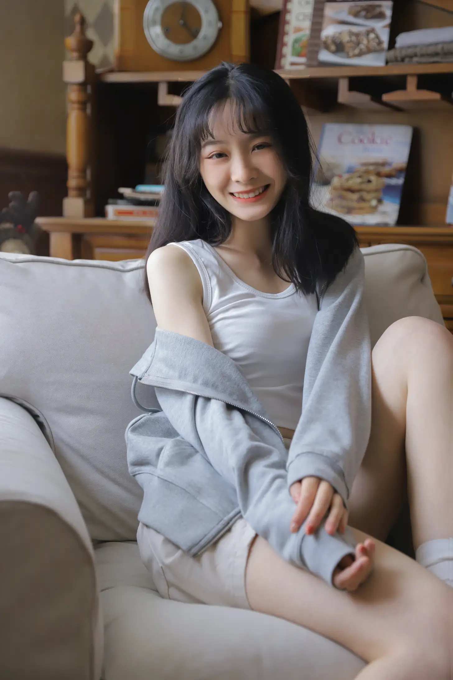 [艺图语] 2022.08.01 Vol.1599 – 灰色轨迹 - 春夏_#[23P]-7