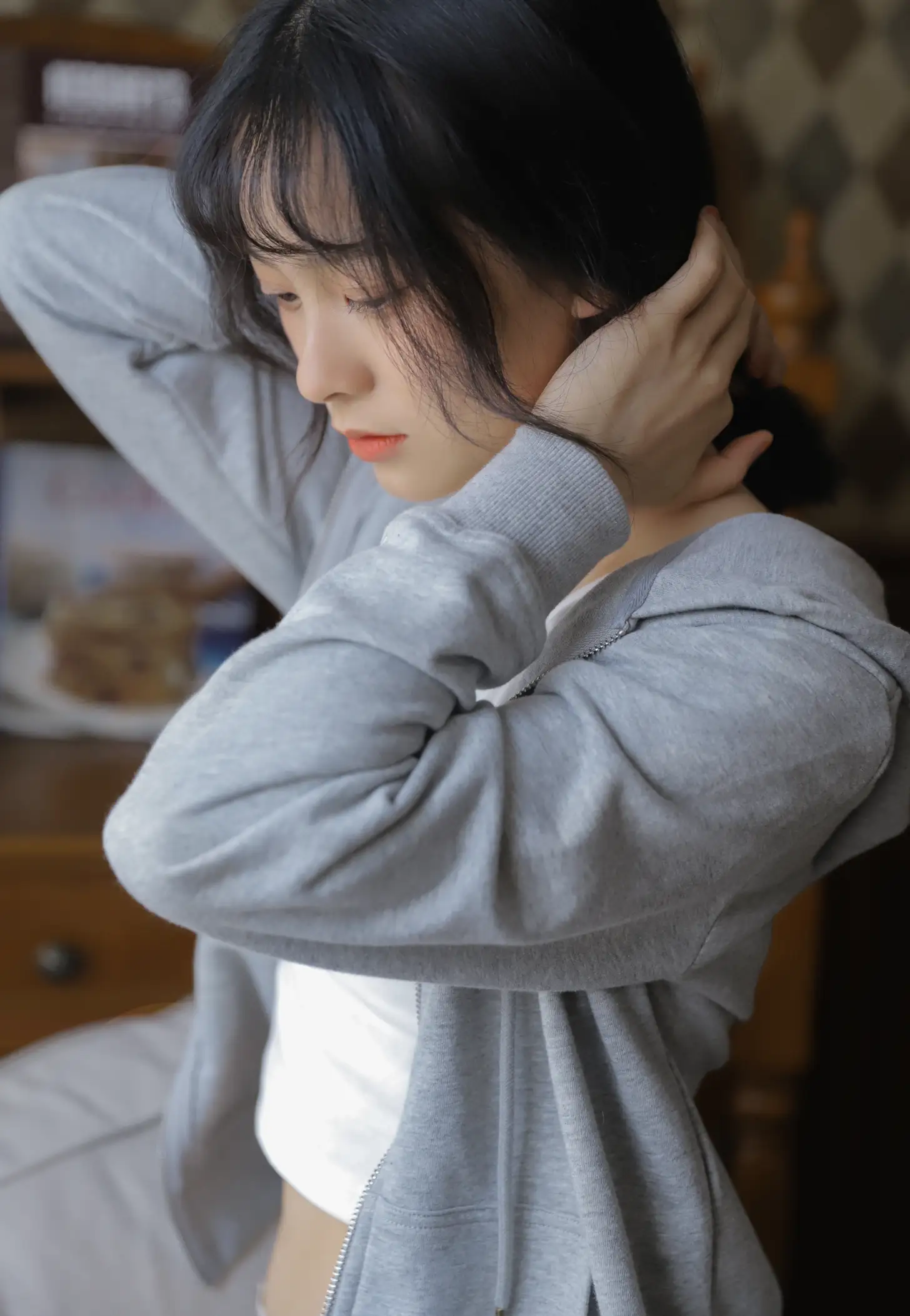 [艺图语] 2022.08.01 Vol.1599 – 灰色轨迹 - 春夏_#[23P]-9