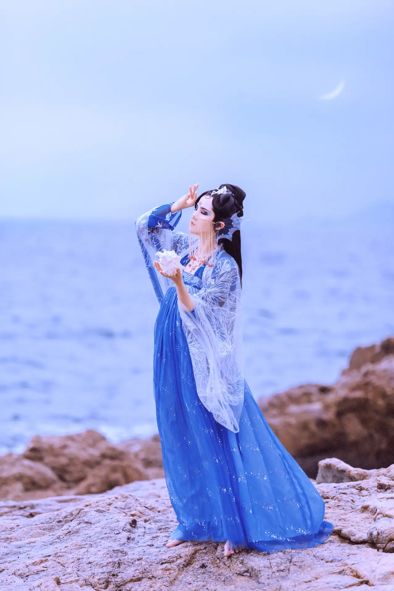 [艺图语] 2021.09.02 Vol.226 – 西国海妖 米伊#[26P]-5