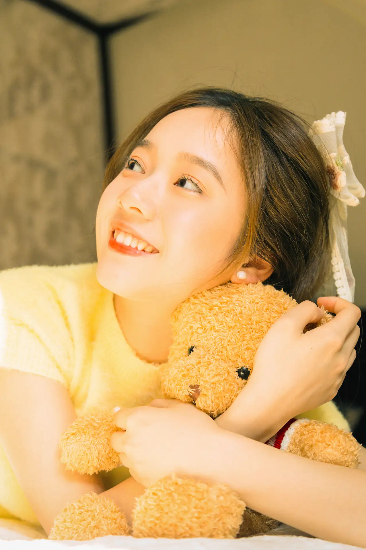 [艺图语] 2022.07.27 Vol.1550 – 寄给温柔黄昏的信 戈曼妮Nini#[33P]-1