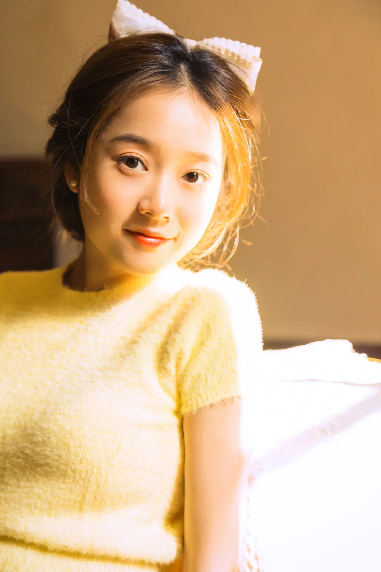 [艺图语] 2022.07.27 Vol.1550 – 寄给温柔黄昏的信 戈曼妮Nini#[33P]-3