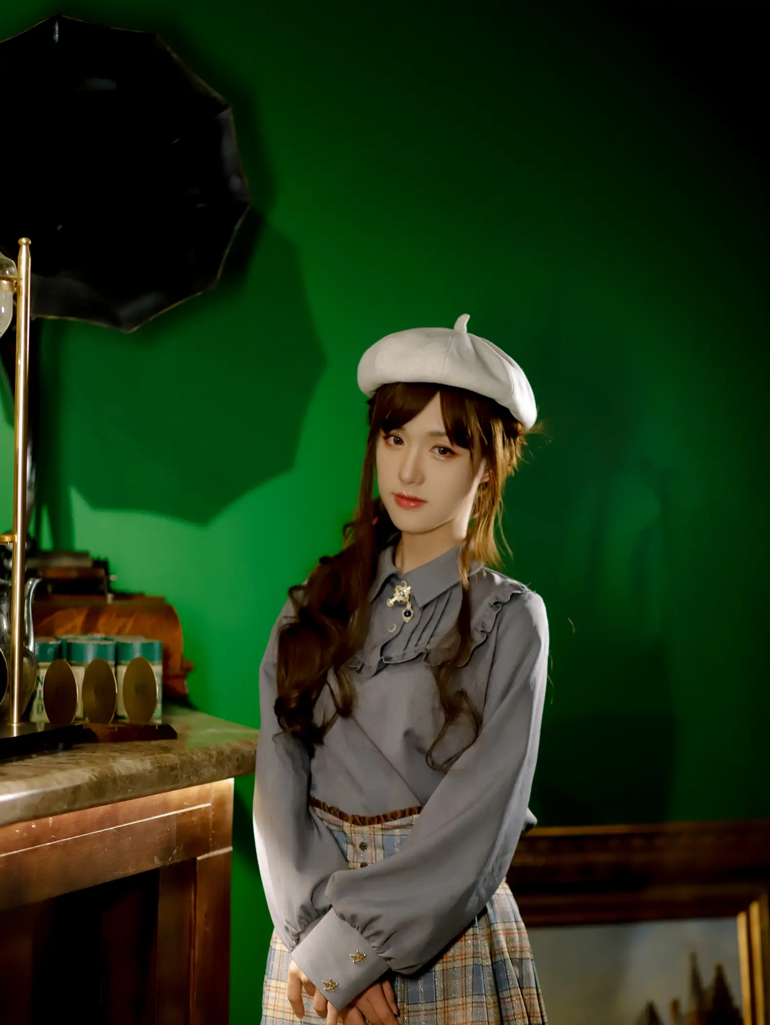 [艺图语] 2022.09.20 Vol.1993 – 博物馆日记 暖暖#[22P]-2