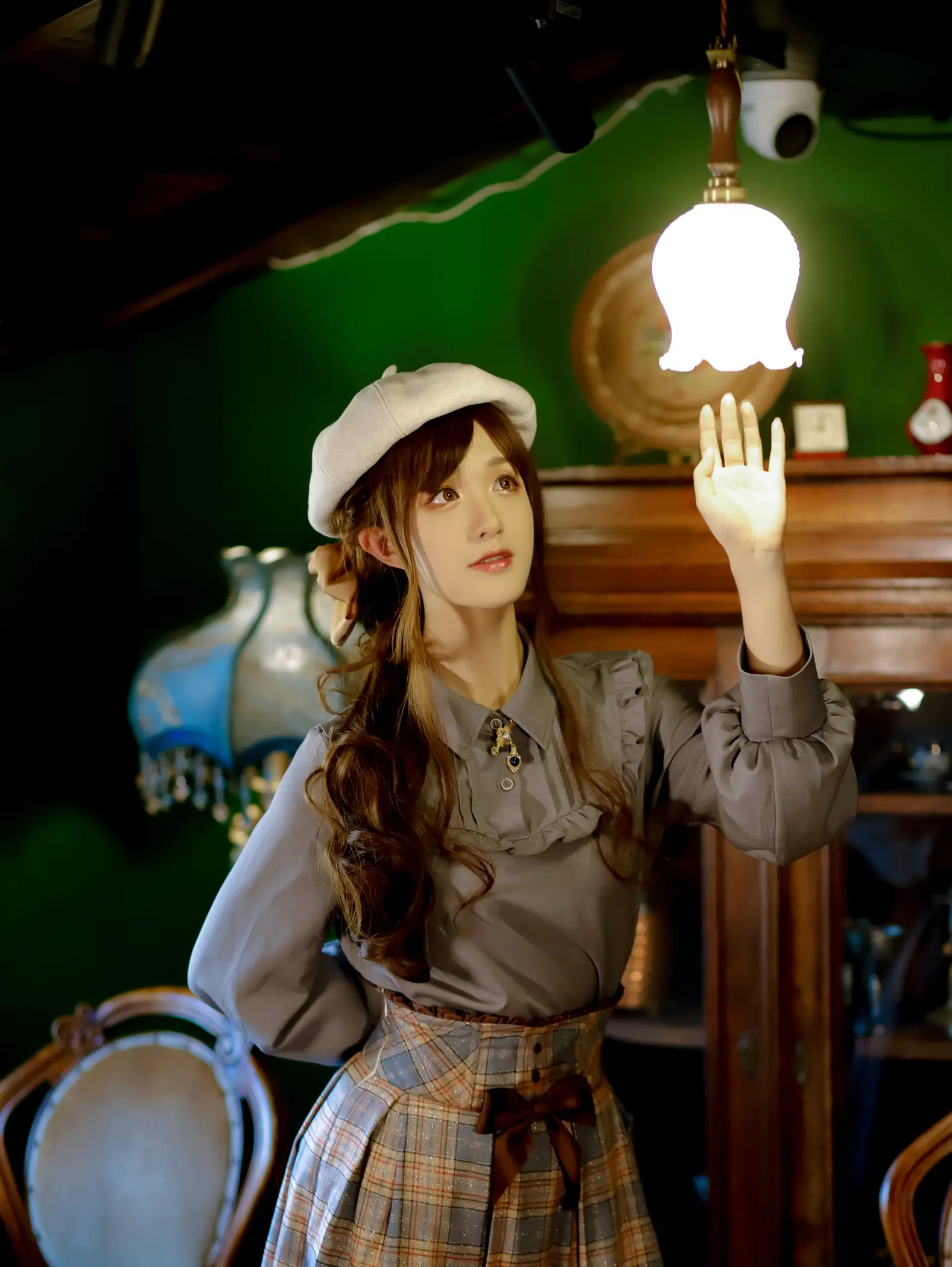 [艺图语] 2022.09.20 Vol.1993 – 博物馆日记 暖暖#[22P]-6