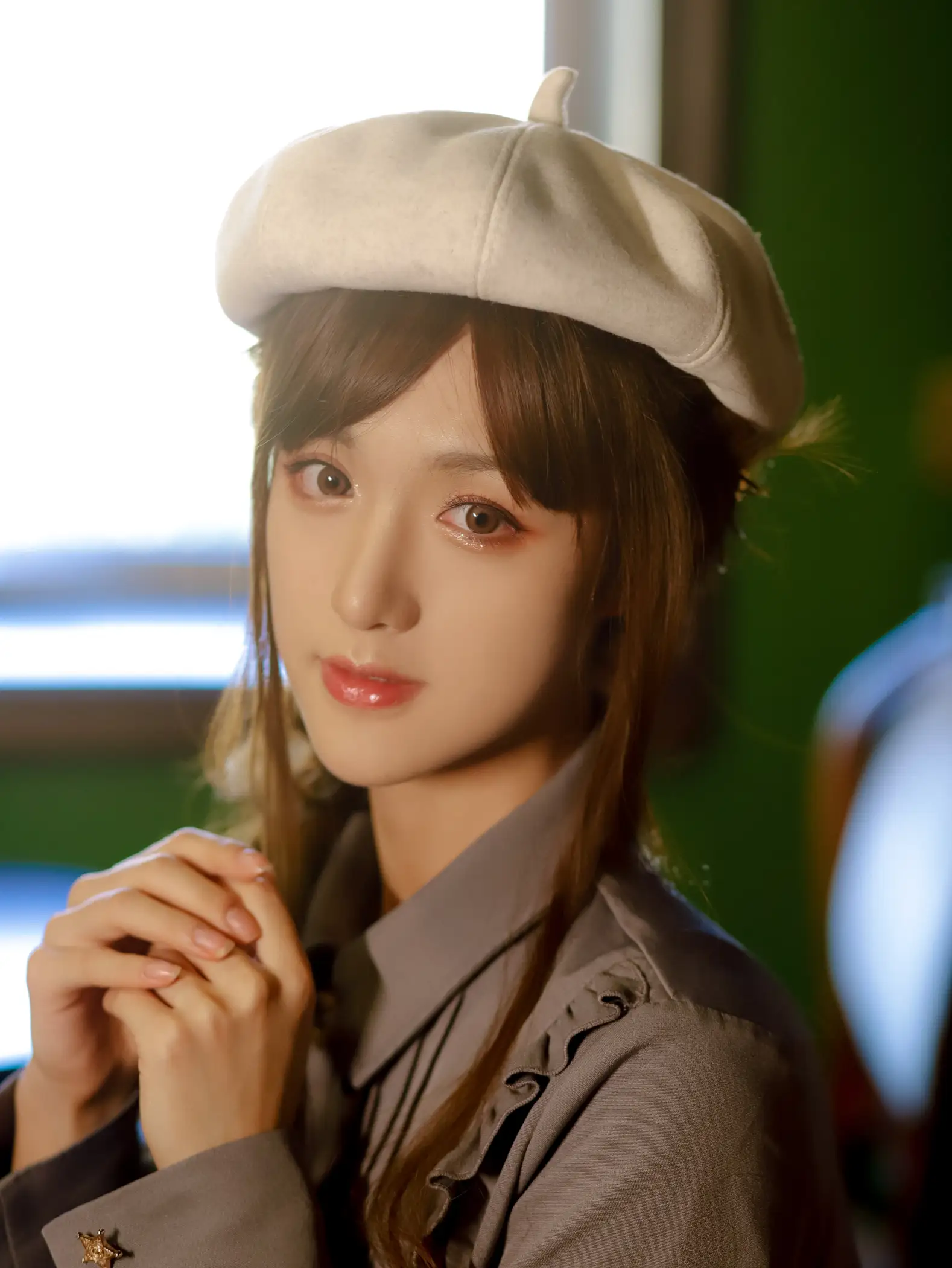 [艺图语] 2022.09.20 Vol.1993 – 博物馆日记 暖暖#[22P]-7