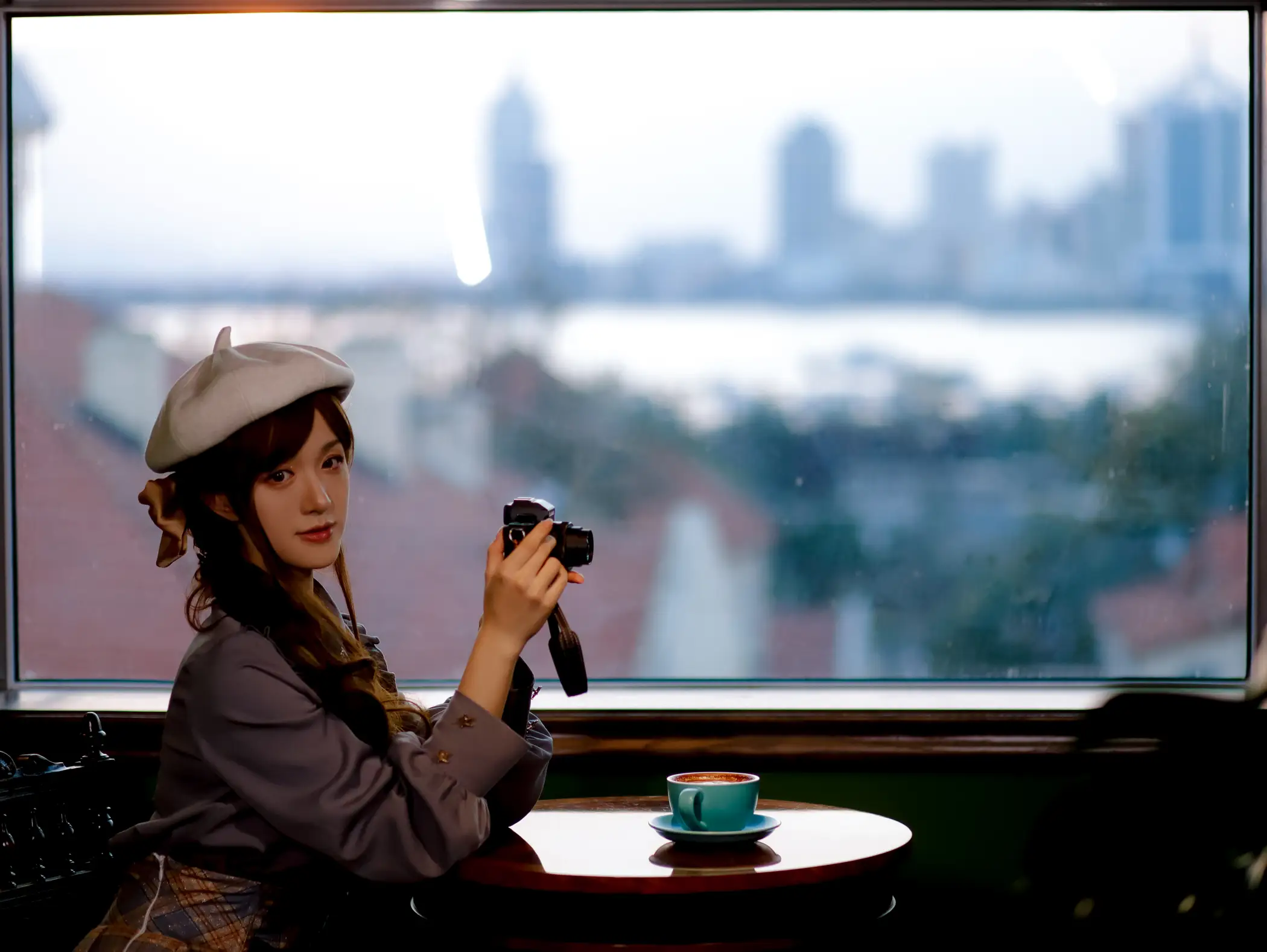 [艺图语] 2022.09.20 Vol.1993 – 博物馆日记 暖暖#[22P]-9