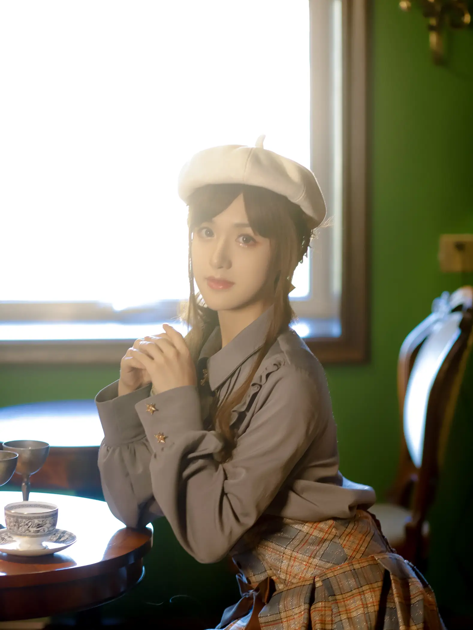 [艺图语] 2022.09.20 Vol.1993 – 博物馆日记 暖暖#[22P]-10