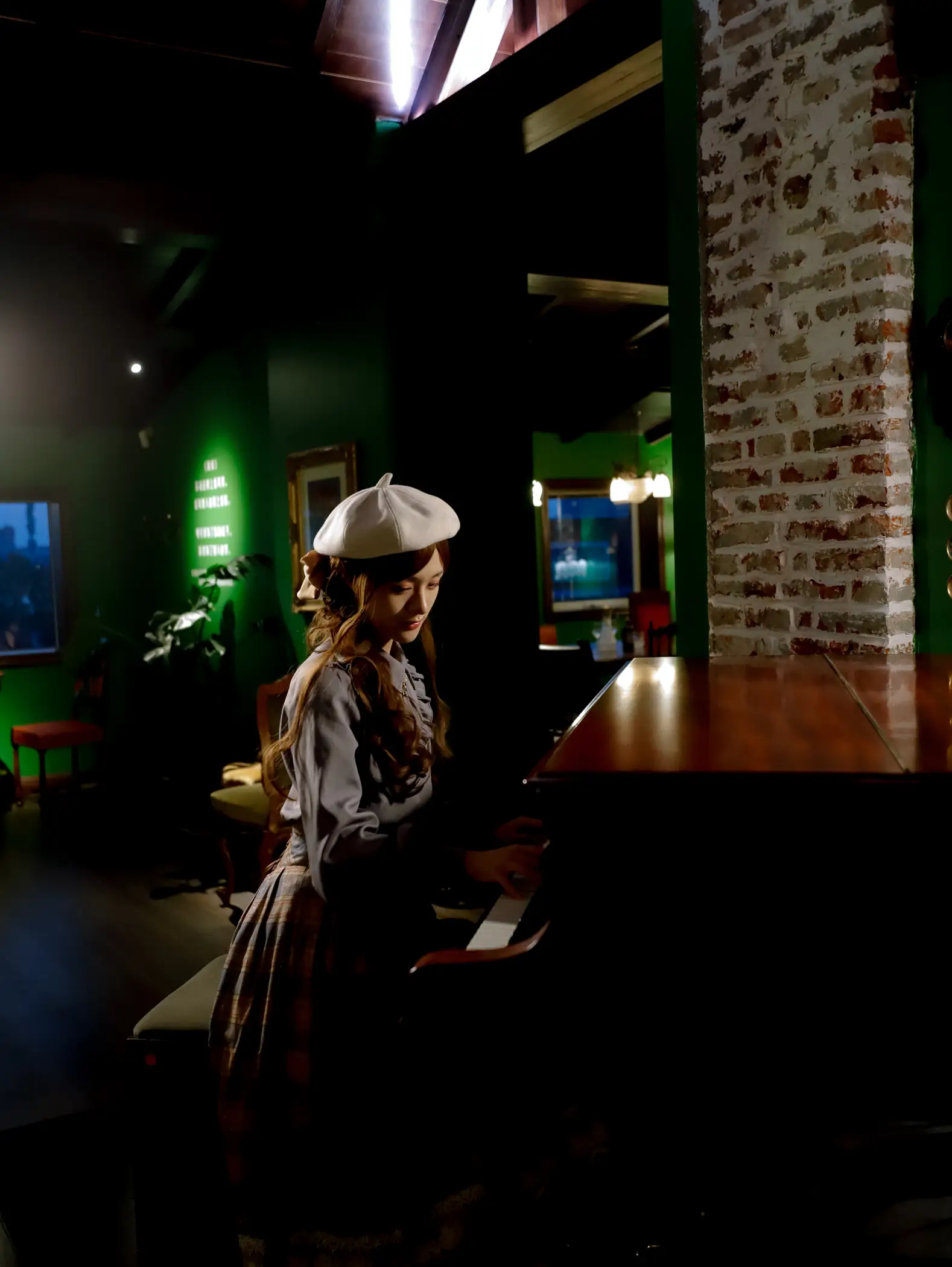 [艺图语] 2022.09.20 Vol.1993 – 博物馆日记 暖暖#[22P]-1