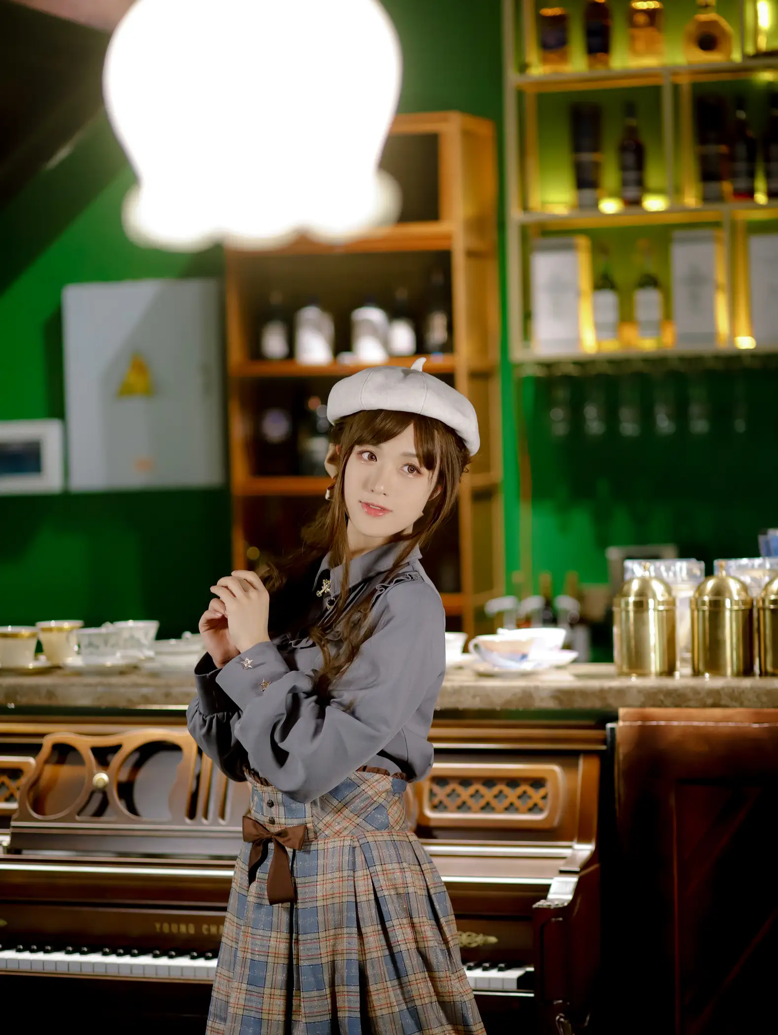 [艺图语] 2022.09.20 Vol.1993 – 博物馆日记 暖暖#[22P]-6