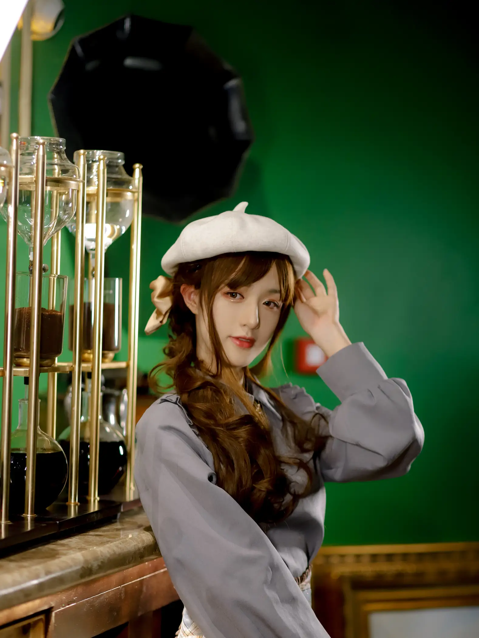 [艺图语] 2022.09.20 Vol.1993 – 博物馆日记 暖暖#[22P]-8