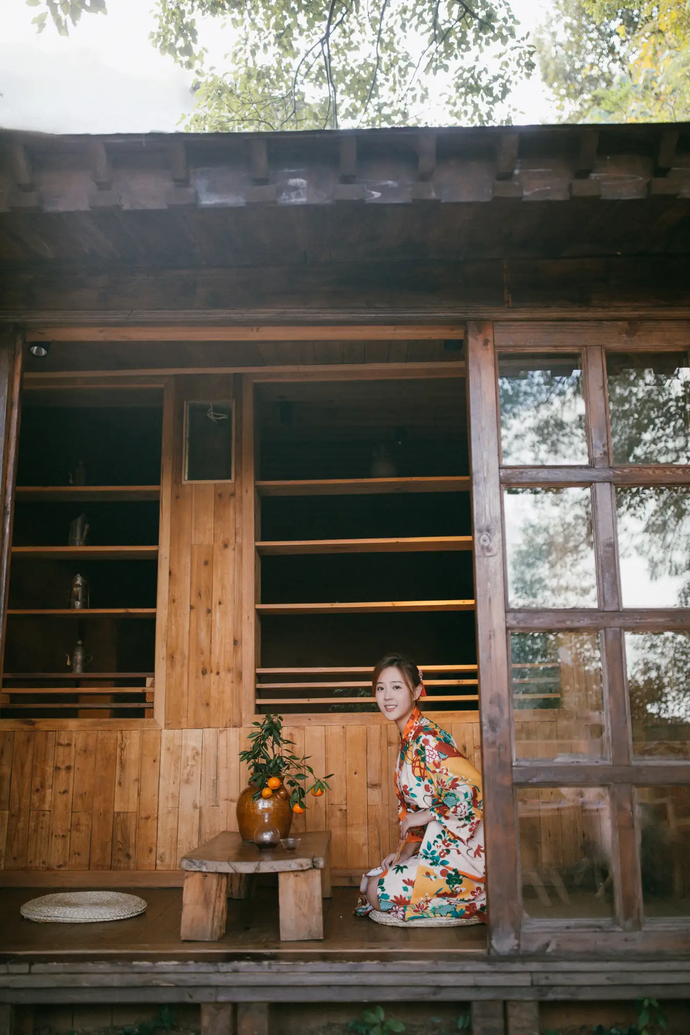 [艺图语] 2022.02.04 Vol.749 – 少女与木屋 李意熙#[42P]-10