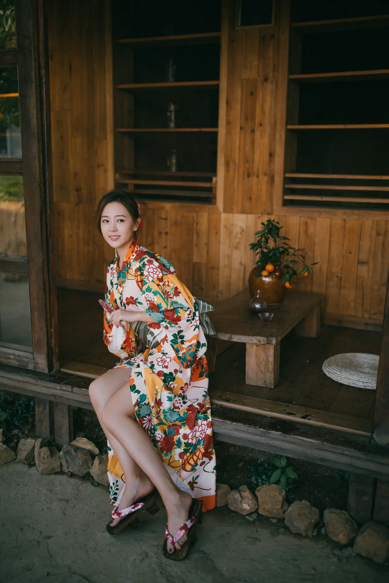 [艺图语] 2022.02.04 Vol.749 – 少女与木屋 李意熙#[42P]-1