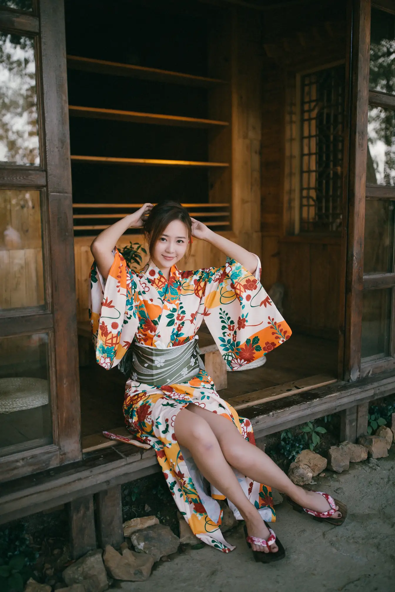 [艺图语] 2022.02.04 Vol.749 – 少女与木屋 李意熙#[42P]-2