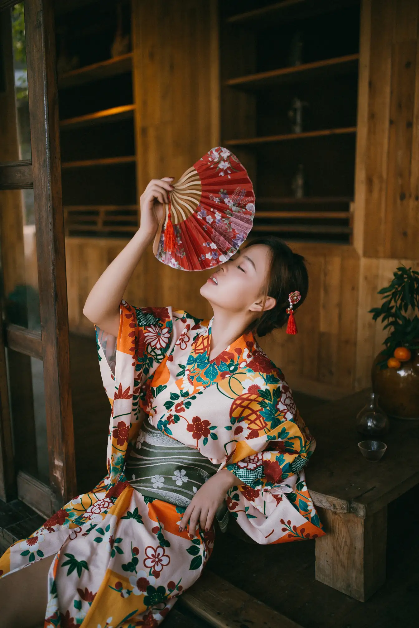 [艺图语] 2022.02.04 Vol.749 – 少女与木屋 李意熙#[42P]-3