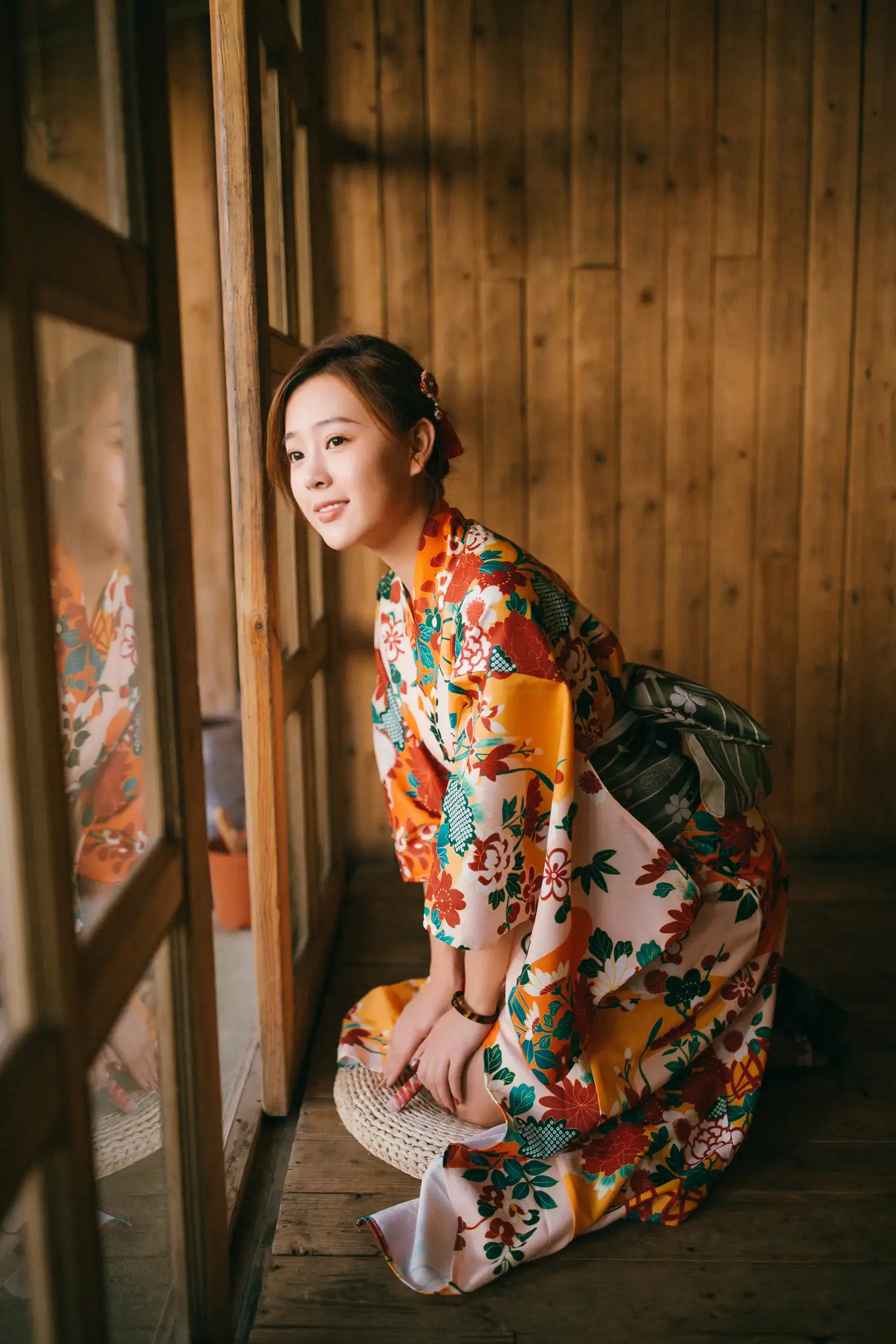 [艺图语] 2022.02.04 Vol.749 – 少女与木屋 李意熙#[42P]-4