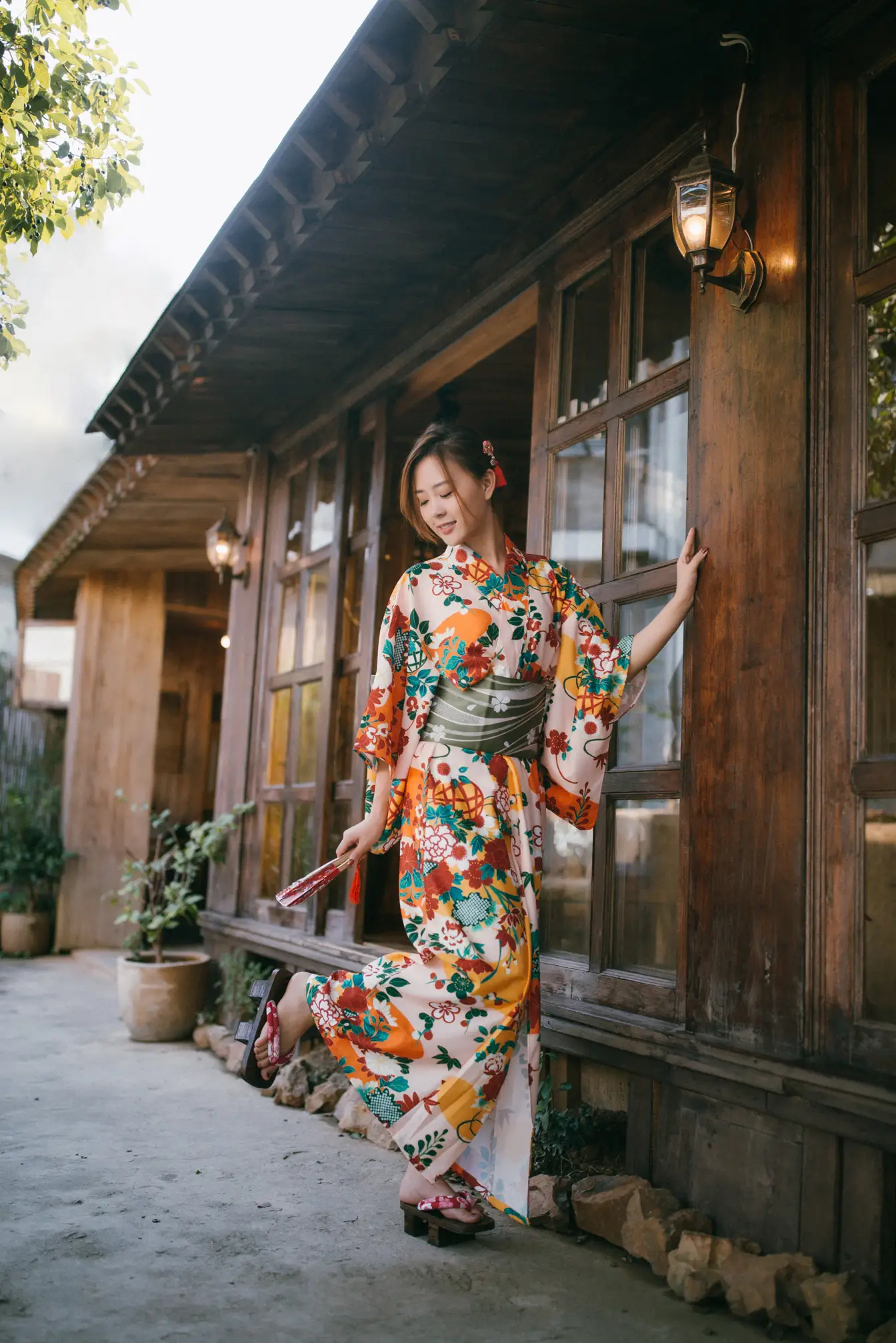 [艺图语] 2022.02.04 Vol.749 – 少女与木屋 李意熙#[42P]-5