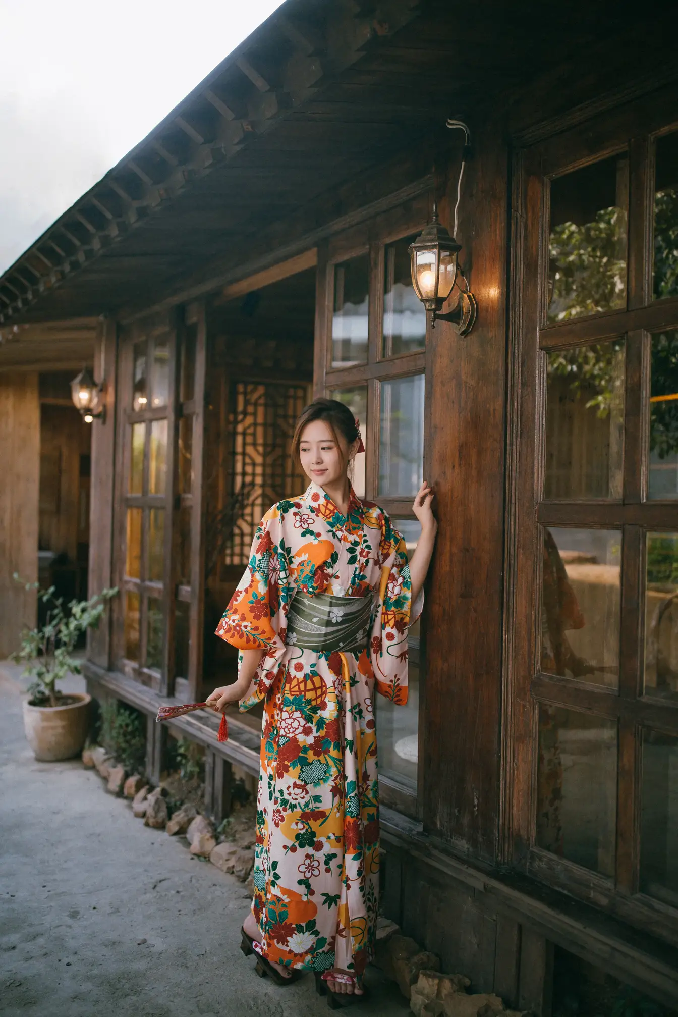 [艺图语] 2022.02.04 Vol.749 – 少女与木屋 李意熙#[42P]-6