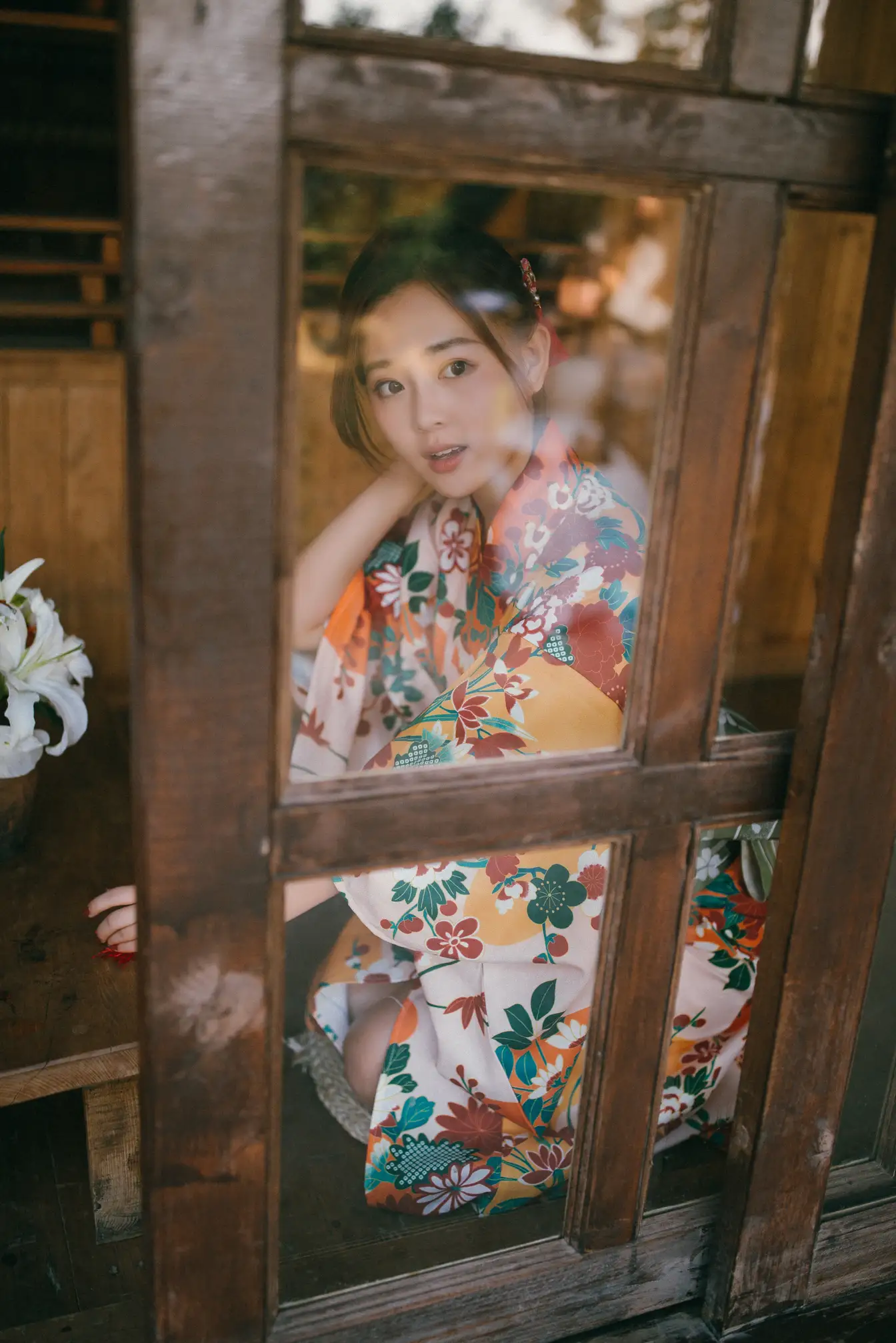 [艺图语] 2022.02.04 Vol.749 – 少女与木屋 李意熙#[42P]-7