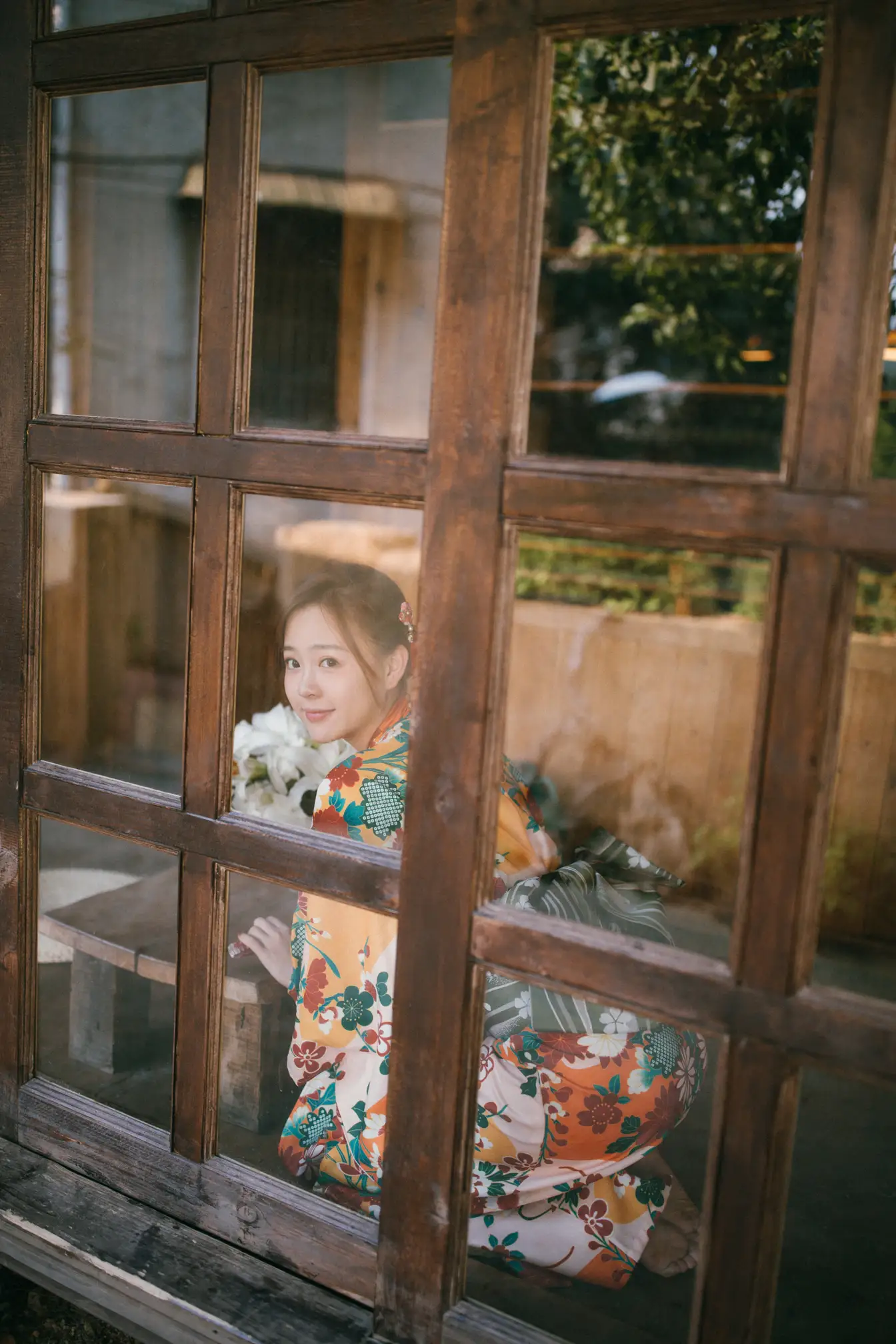 [艺图语] 2022.02.04 Vol.749 – 少女与木屋 李意熙#[42P]-8