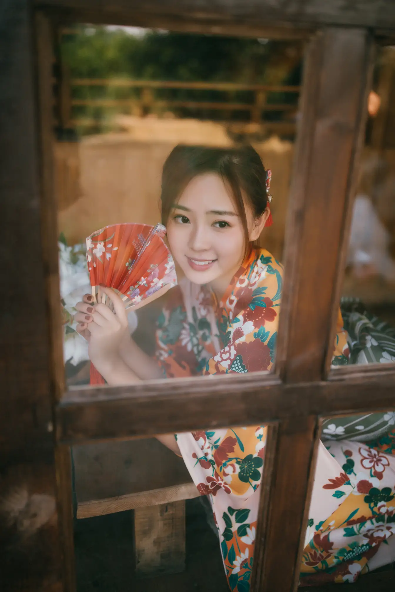 [艺图语] 2022.02.04 Vol.749 – 少女与木屋 李意熙#[42P]-9