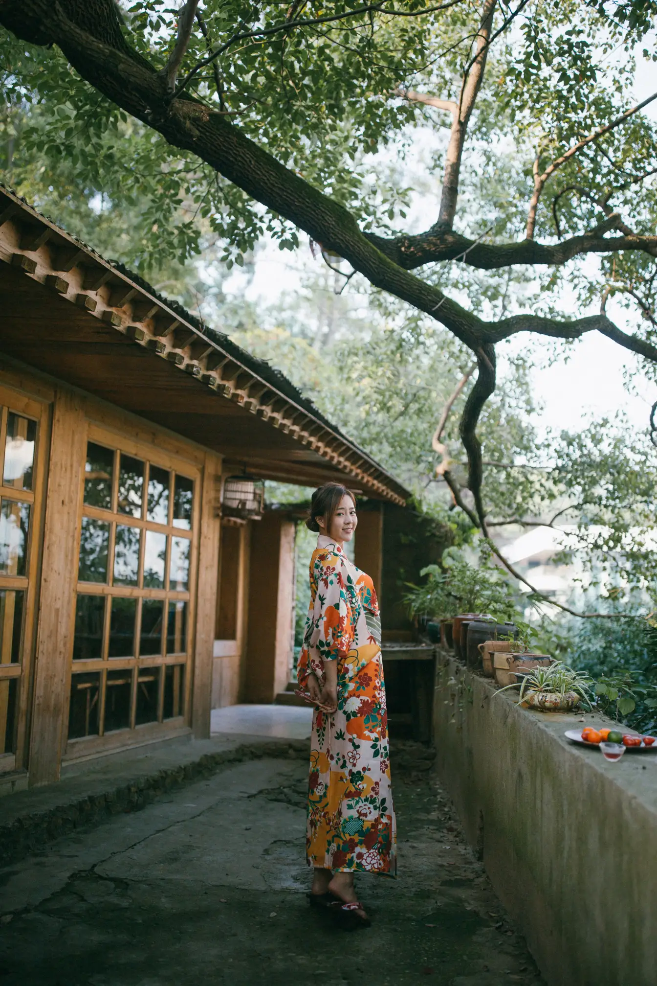 [艺图语] 2022.02.04 Vol.749 – 少女与木屋 李意熙#[42P]-1