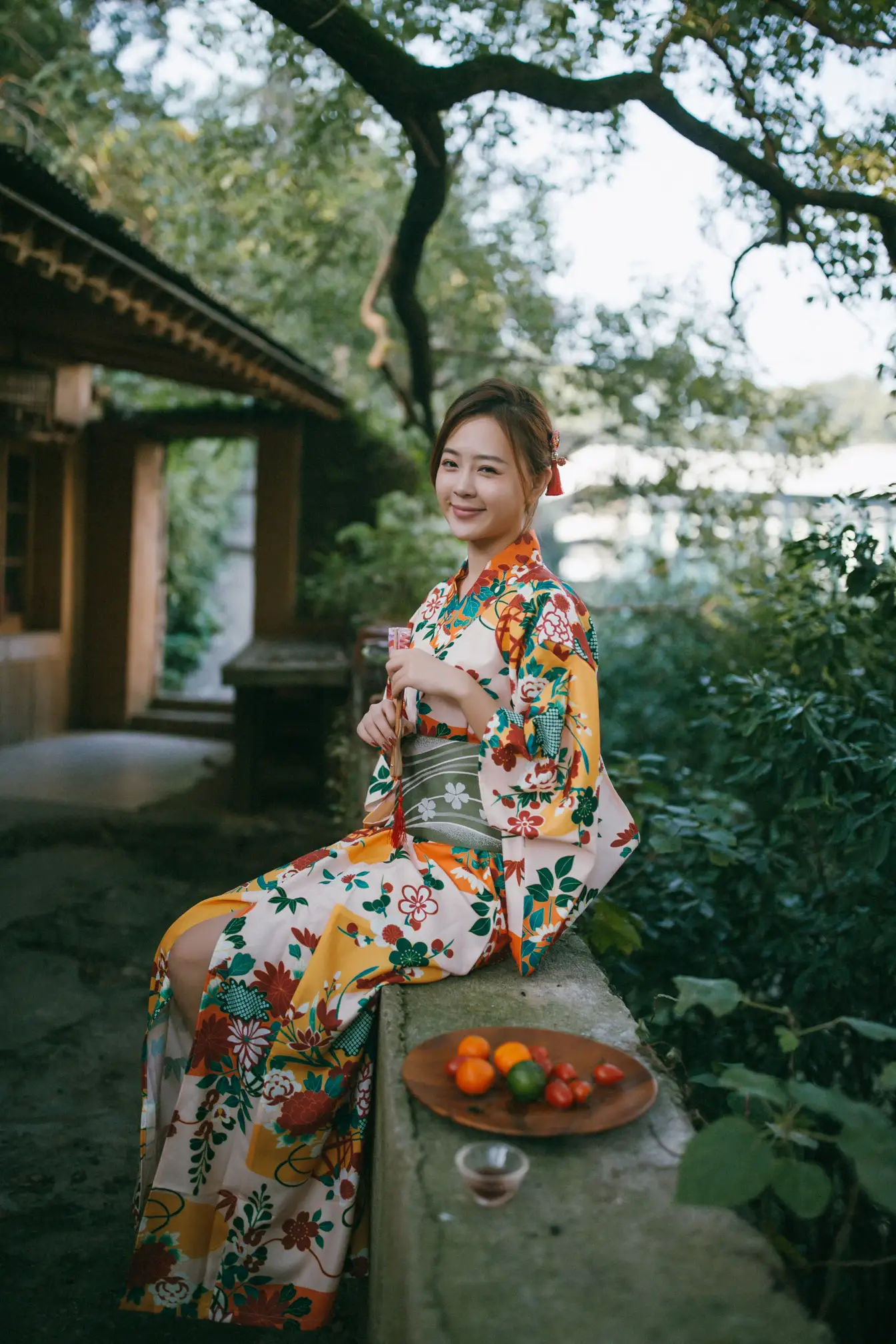 [艺图语] 2022.02.04 Vol.749 – 少女与木屋 李意熙#[42P]-2