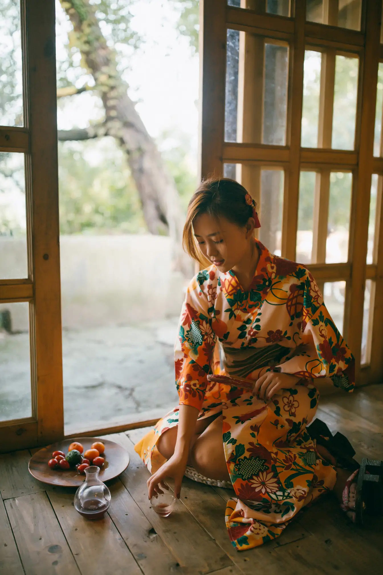 [艺图语] 2022.02.04 Vol.749 – 少女与木屋 李意熙#[42P]-5