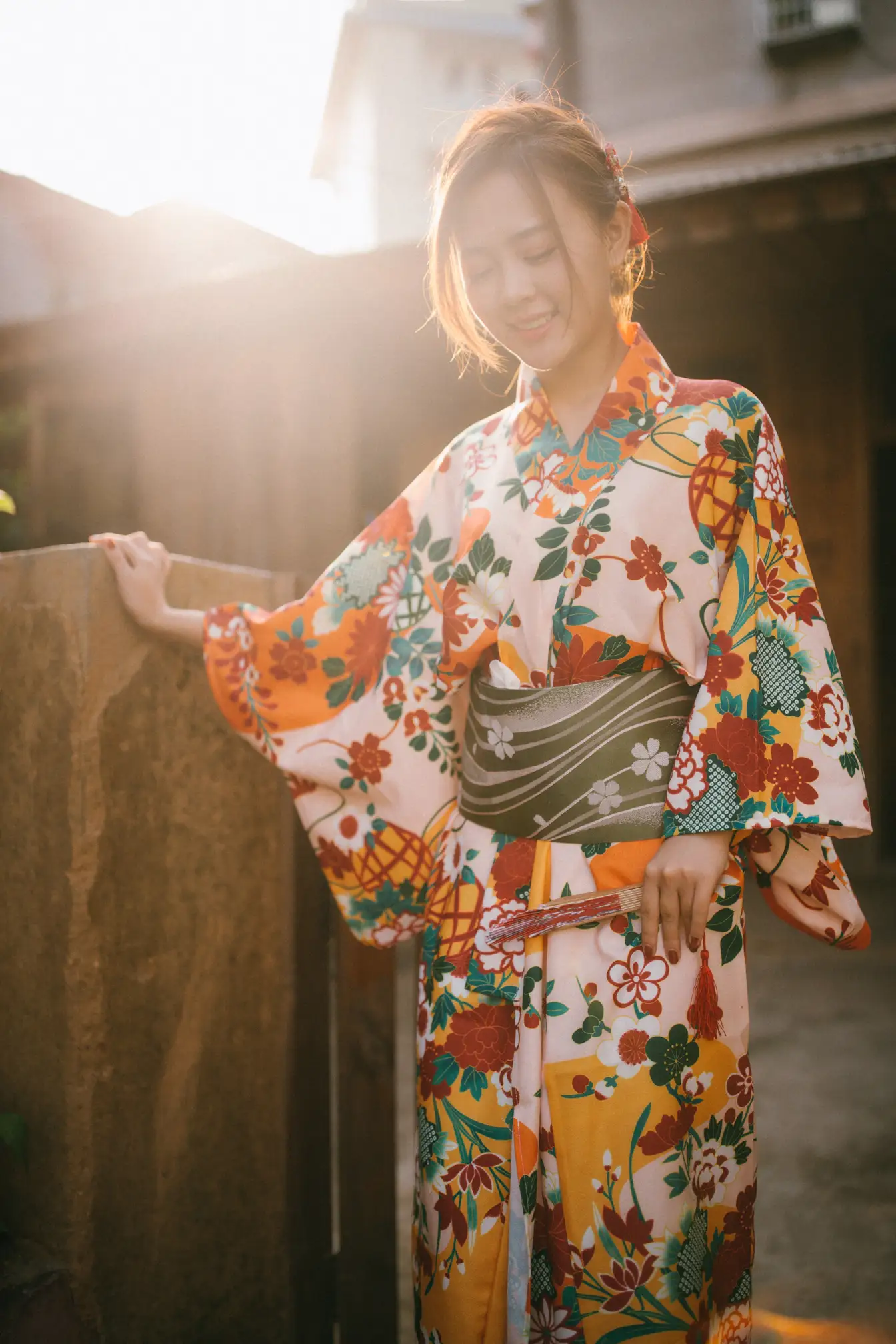 [艺图语] 2022.02.04 Vol.749 – 少女与木屋 李意熙#[42P]-6