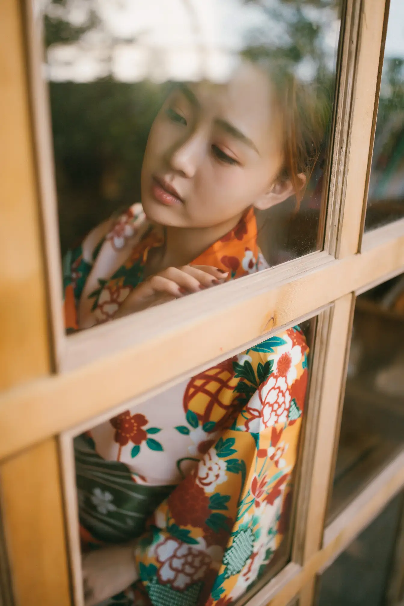 [艺图语] 2022.02.04 Vol.749 – 少女与木屋 李意熙#[42P]-8