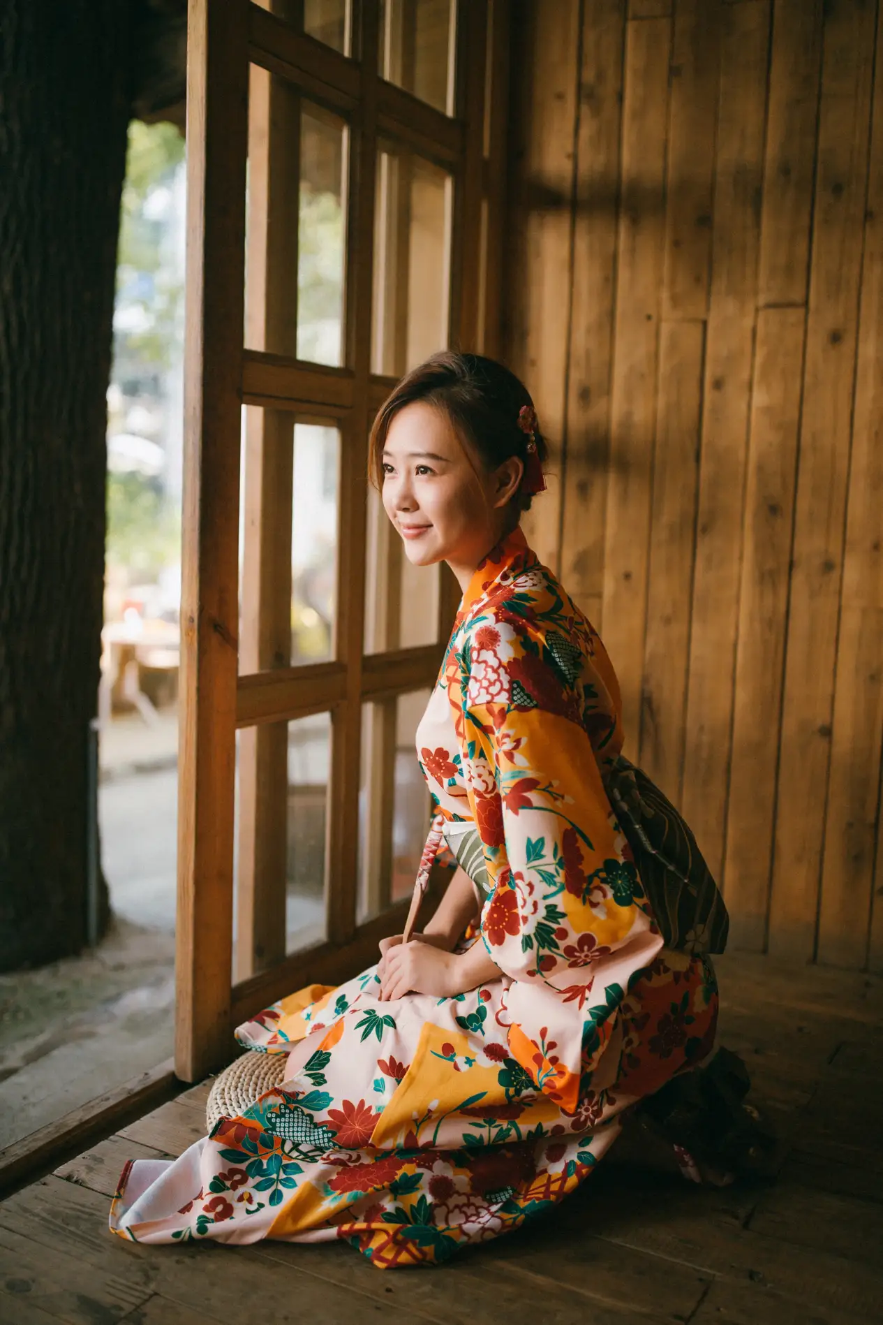 [艺图语] 2022.02.04 Vol.749 – 少女与木屋 李意熙#[42P]-3