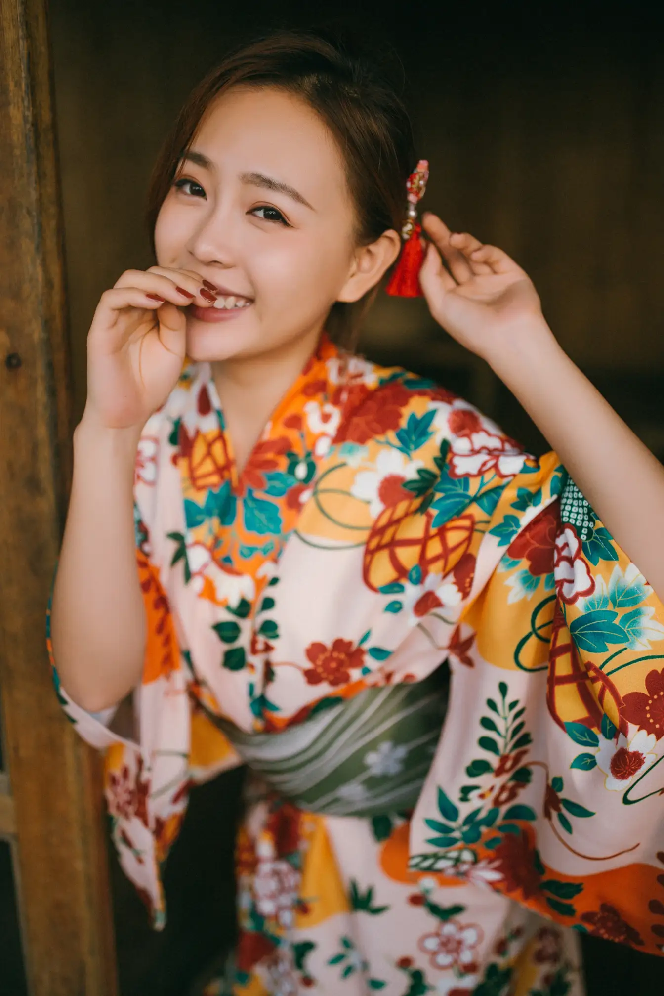 [艺图语] 2022.02.04 Vol.749 – 少女与木屋 李意熙#[42P]-4