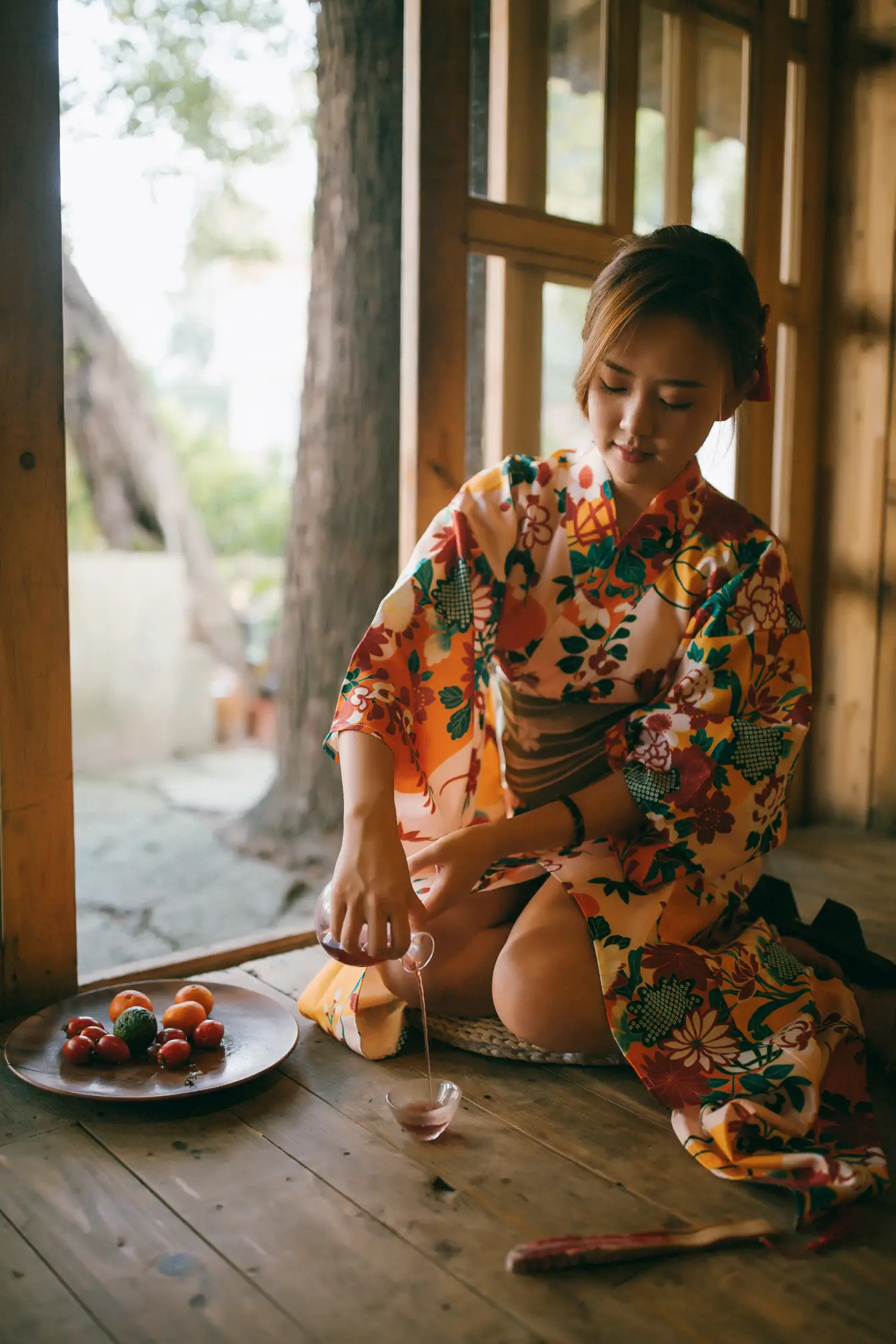 [艺图语] 2022.02.04 Vol.749 – 少女与木屋 李意熙#[42P]-6