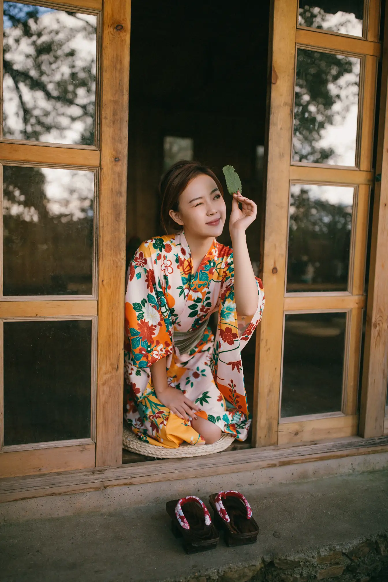 [艺图语] 2022.02.04 Vol.749 – 少女与木屋 李意熙#[42P]-7