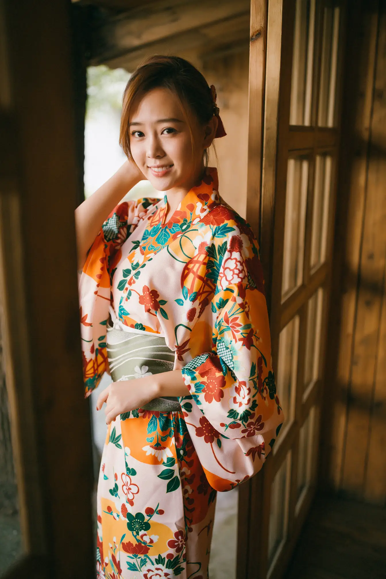 [艺图语] 2022.02.04 Vol.749 – 少女与木屋 李意熙#[42P]-9