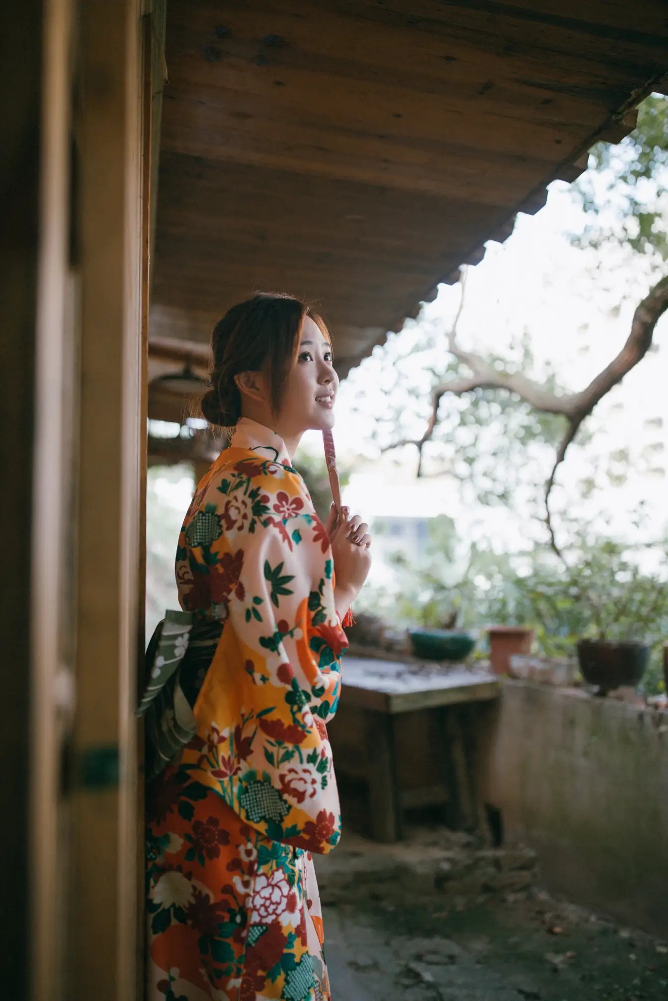 [艺图语] 2022.02.04 Vol.749 – 少女与木屋 李意熙#[42P]-4