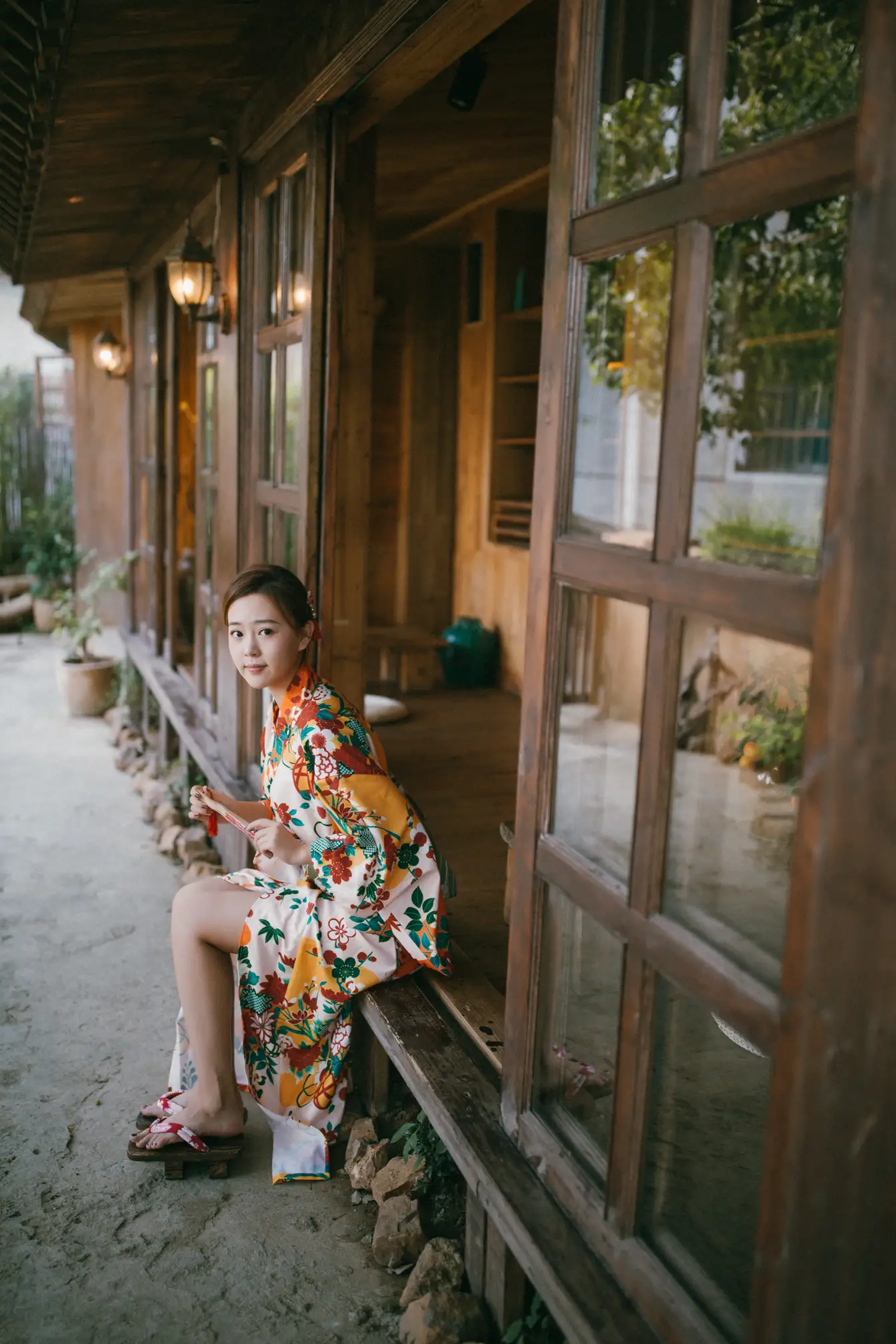 [艺图语] 2022.02.04 Vol.749 – 少女与木屋 李意熙#[42P]-5