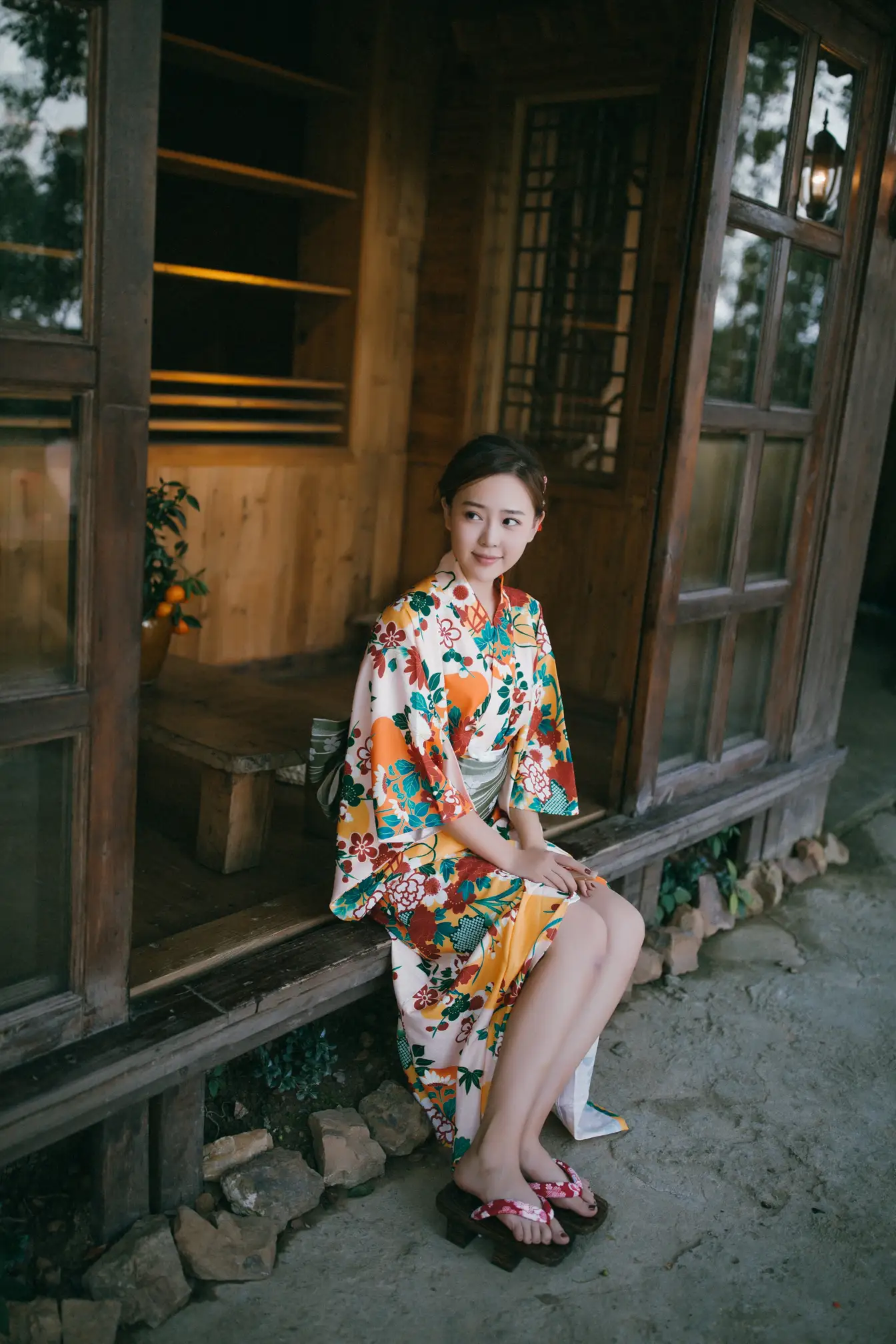 [艺图语] 2022.02.04 Vol.749 – 少女与木屋 李意熙#[42P]-6