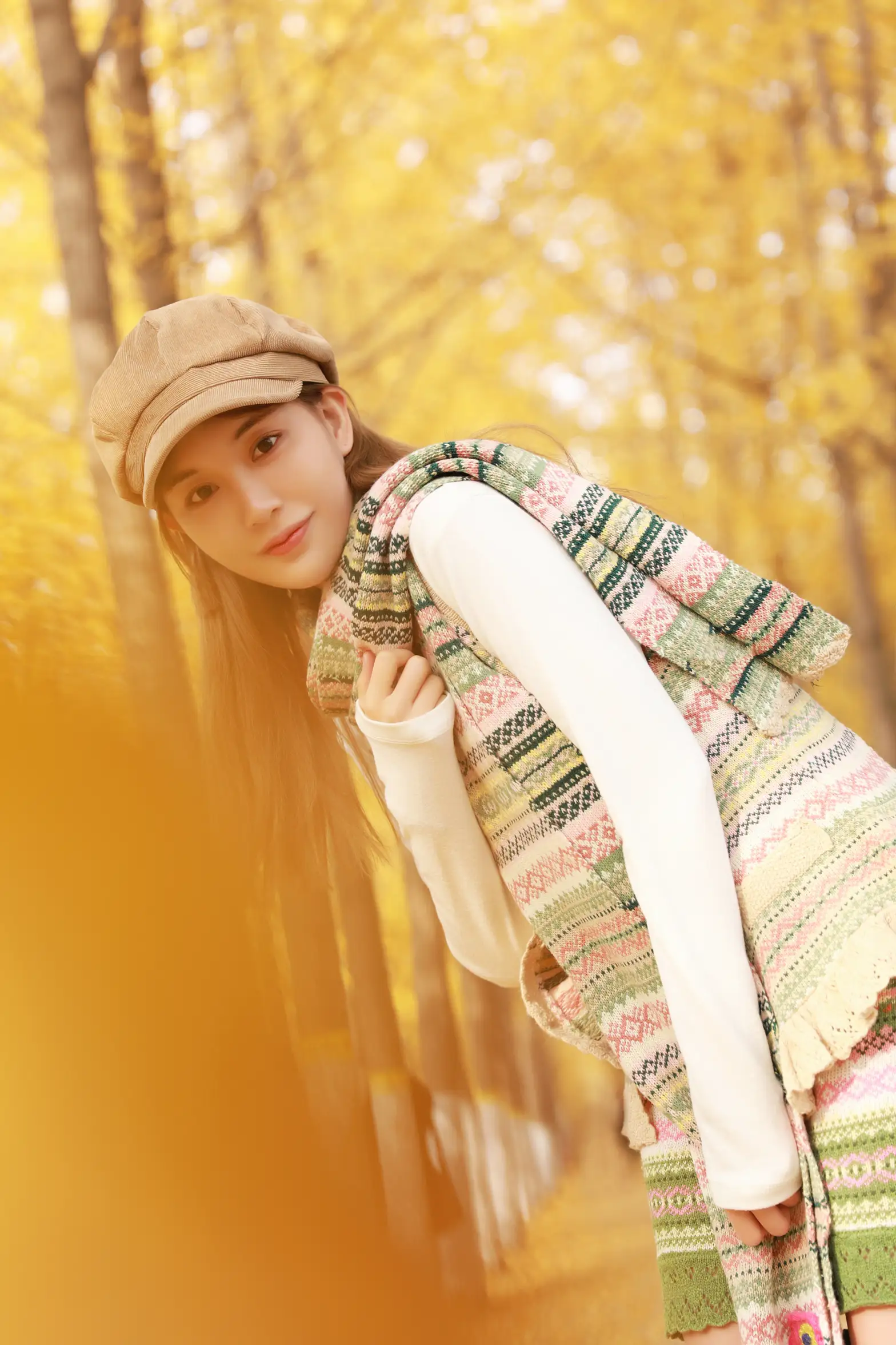 [艺图语] 2022.06.16 Vol.1200 – 人间忽晚 山河已秋 璐璐#[23P]-6