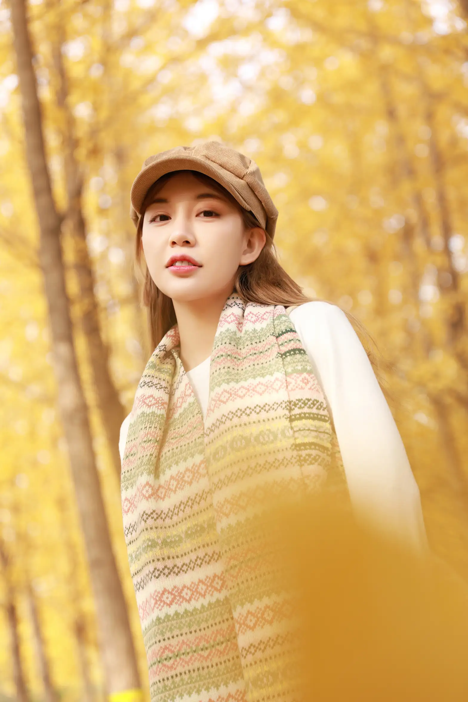 [艺图语] 2022.06.16 Vol.1200 – 人间忽晚 山河已秋 璐璐#[23P]-8