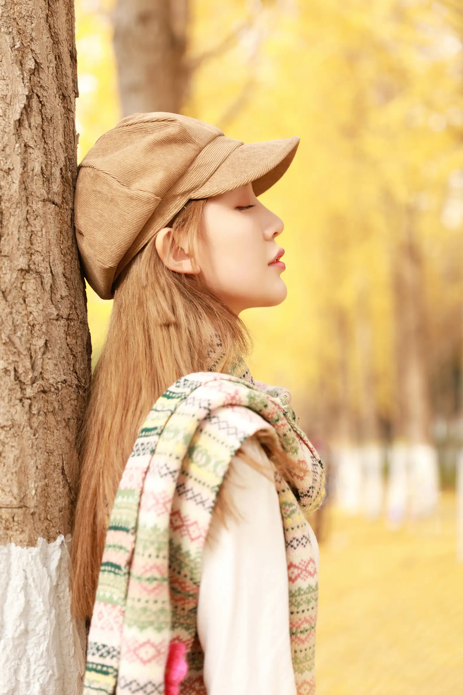 [艺图语] 2022.06.16 Vol.1200 – 人间忽晚 山河已秋 璐璐#[23P]-9