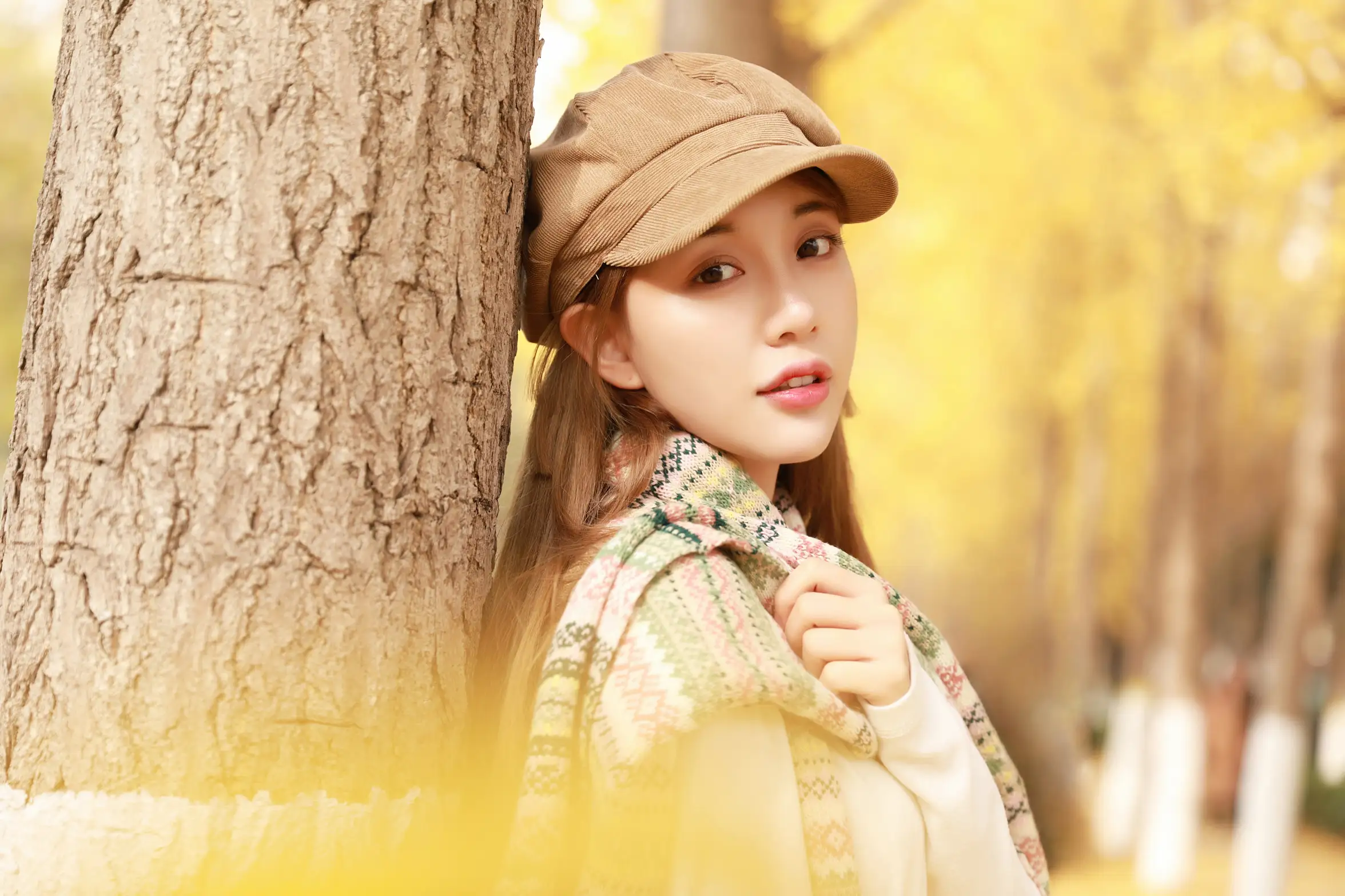 [艺图语] 2022.06.16 Vol.1200 – 人间忽晚 山河已秋 璐璐#[23P]-10