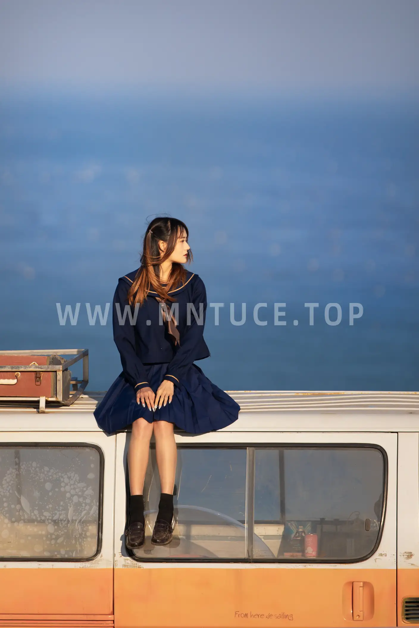 [艺图语] 2022.05.25 Vol.0976 – 奔向海角 兔子Zzz不吃胡萝卜#[25P]-4