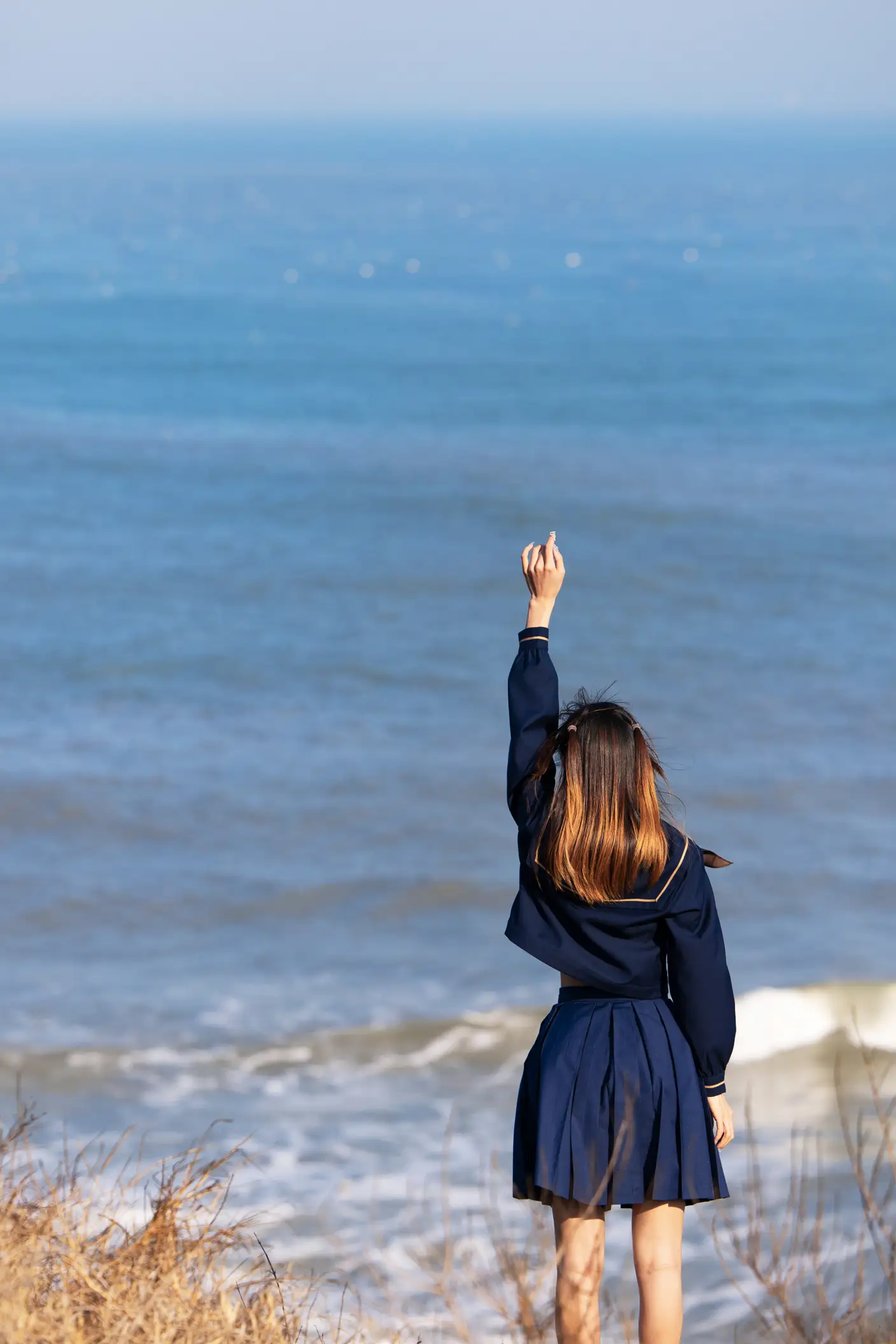 [艺图语] 2022.05.25 Vol.0976 – 奔向海角 兔子Zzz不吃胡萝卜#[25P]-6