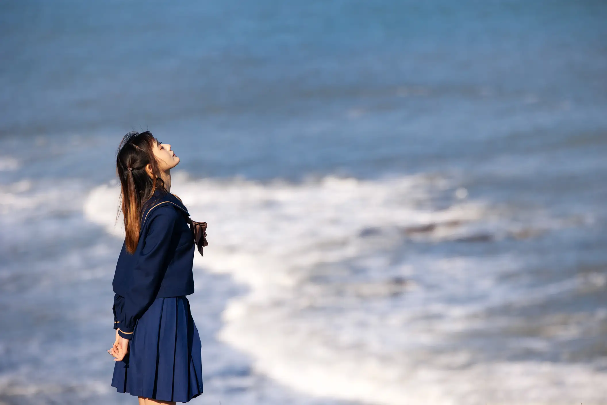 [艺图语] 2022.05.25 Vol.0976 – 奔向海角 兔子Zzz不吃胡萝卜#[25P]-7