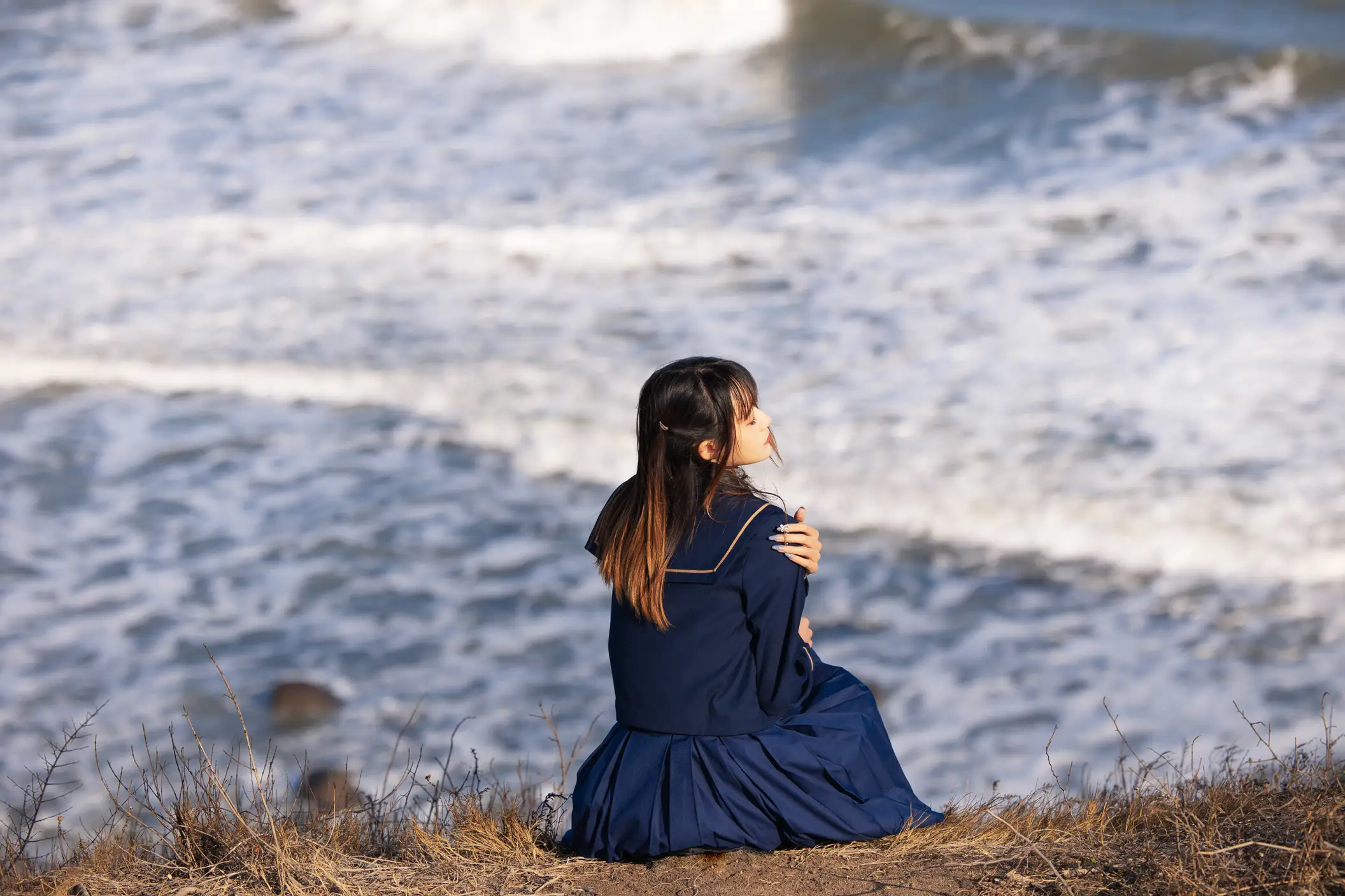 [艺图语] 2022.05.25 Vol.0976 – 奔向海角 兔子Zzz不吃胡萝卜#[25P]-8