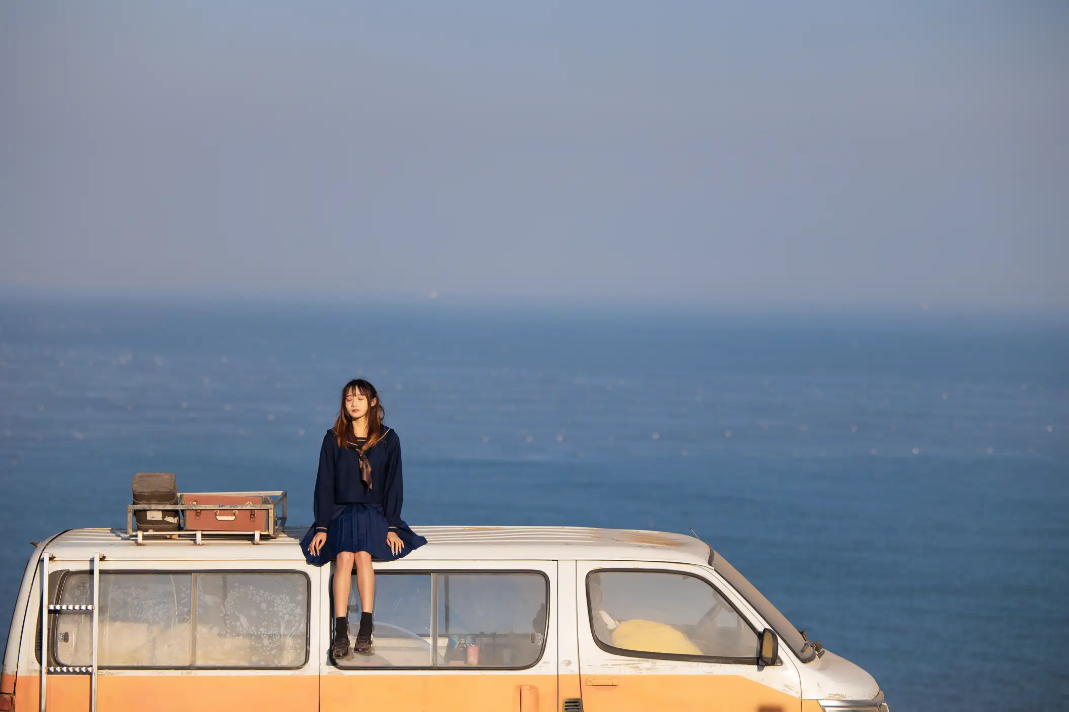 [艺图语] 2022.05.25 Vol.0976 – 奔向海角 兔子Zzz不吃胡萝卜#[25P]-9